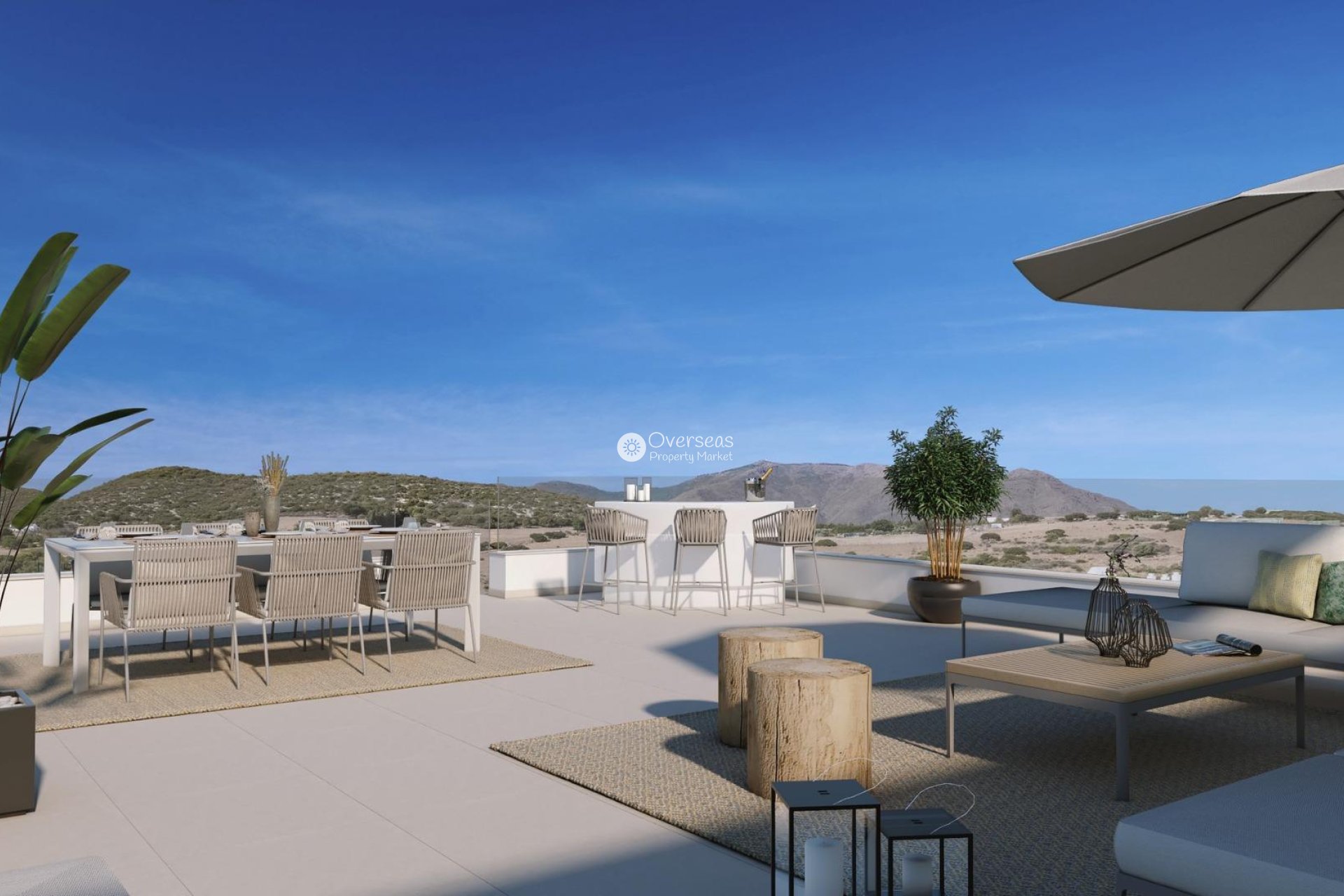 Nowy budynek - Ground floor apartment -
Casares