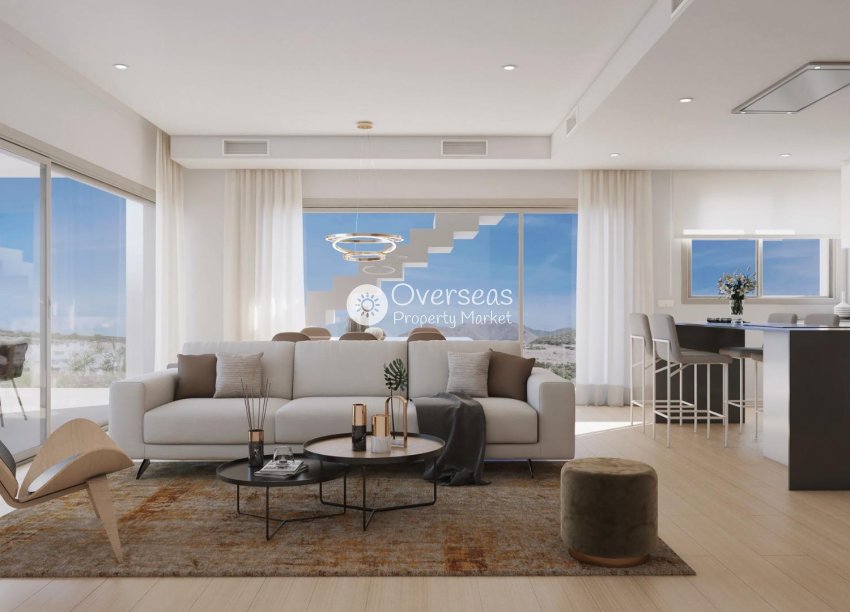 Nowy budynek - Ground floor apartment -
Casares