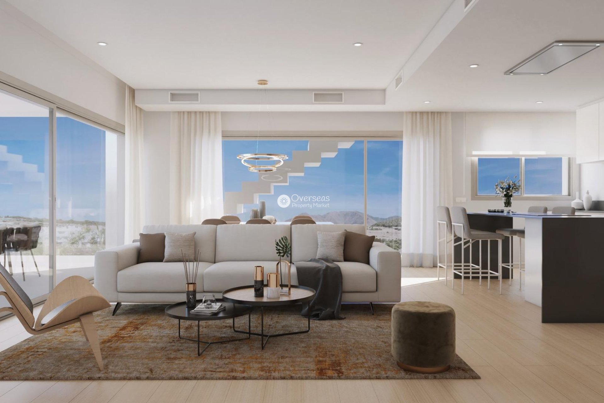 Nowy budynek - Ground floor apartment -
Casares