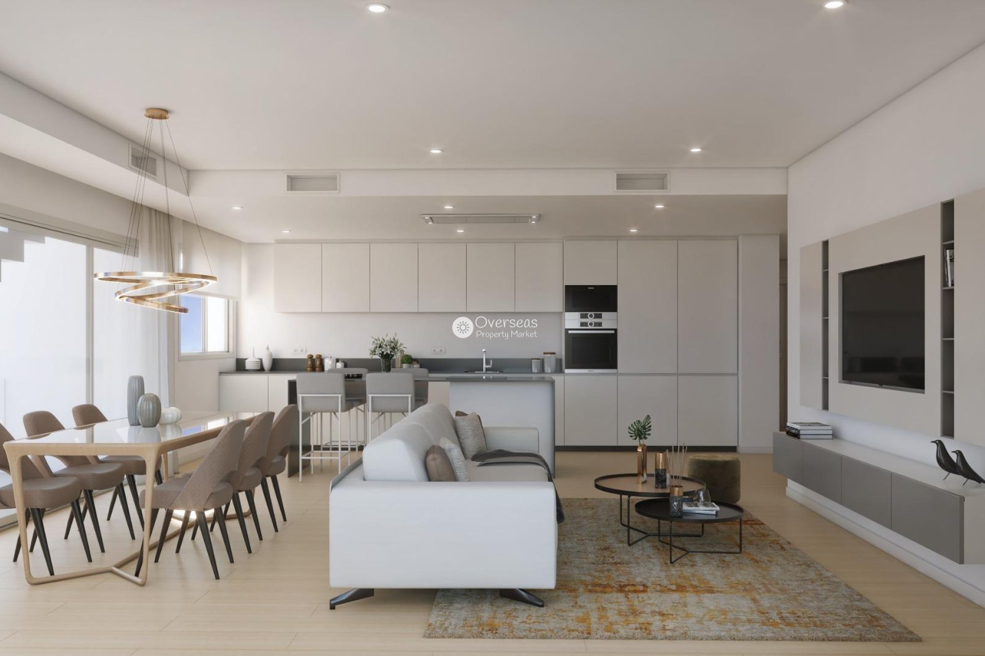Nowy budynek - Ground floor apartment -
Casares