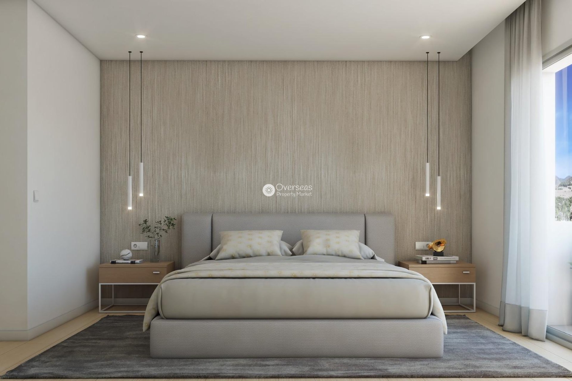Nowy budynek - Ground floor apartment -
Casares
