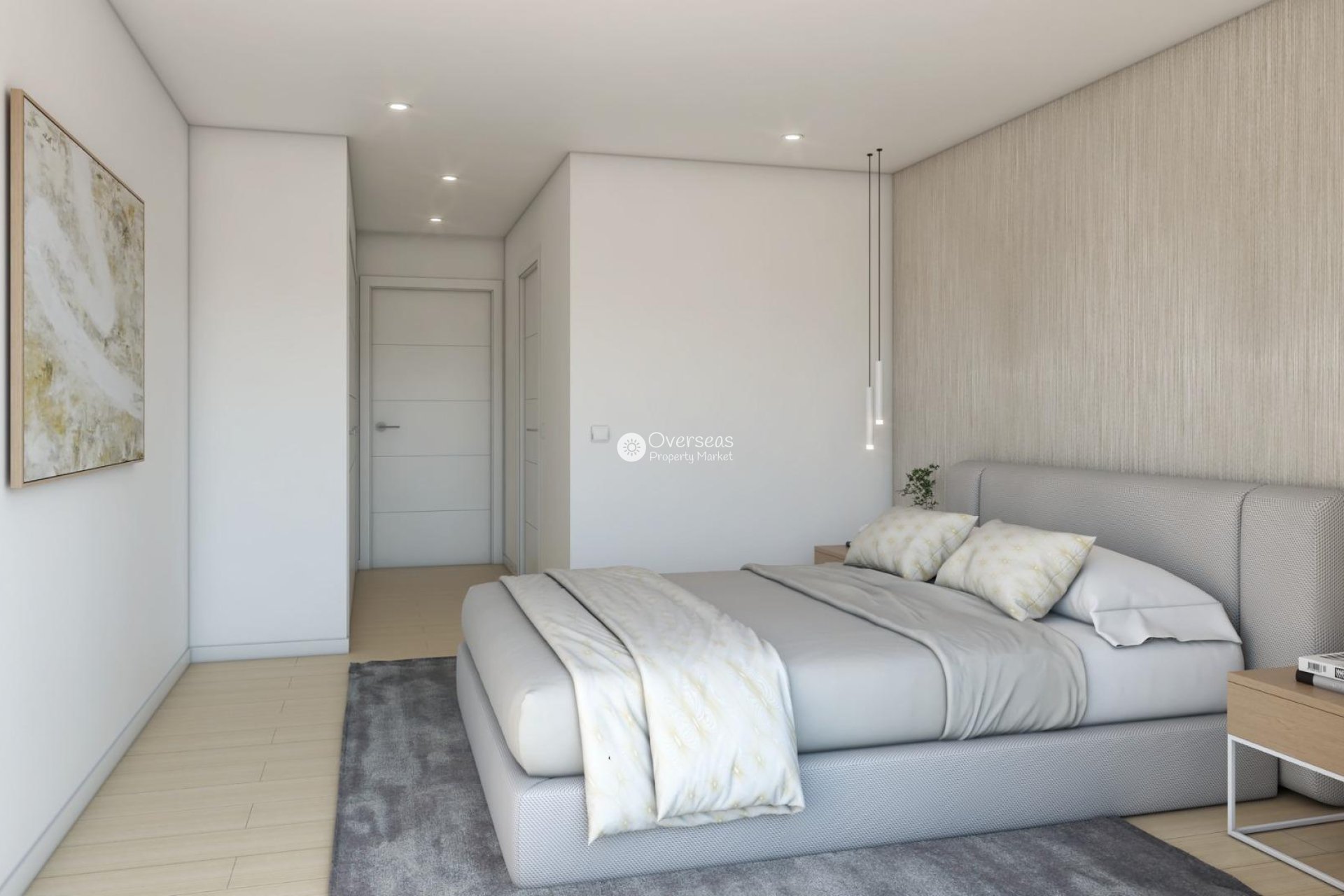 Nowy budynek - Ground floor apartment -
Casares