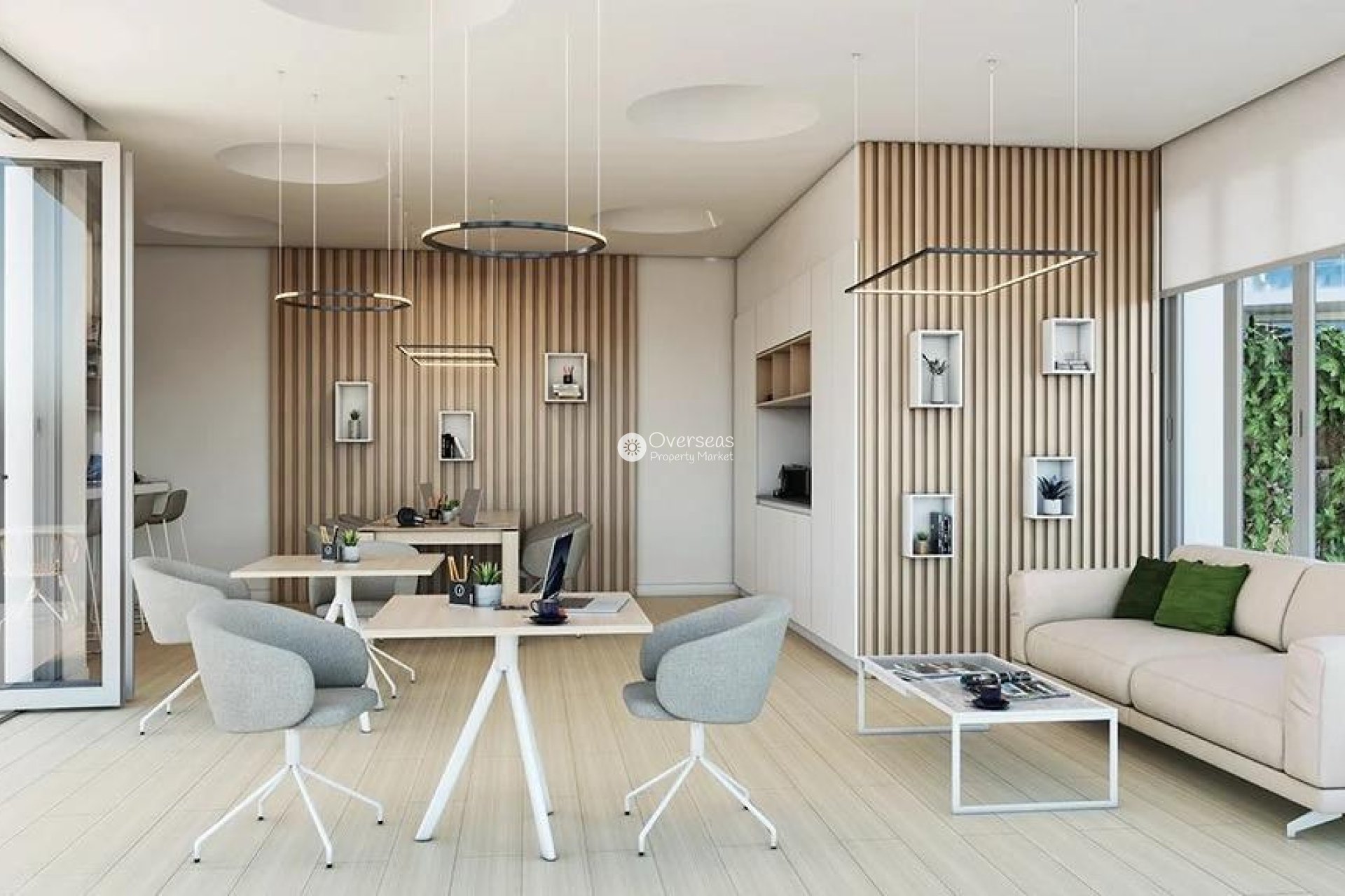Nowy budynek - Ground floor apartment -
Casares