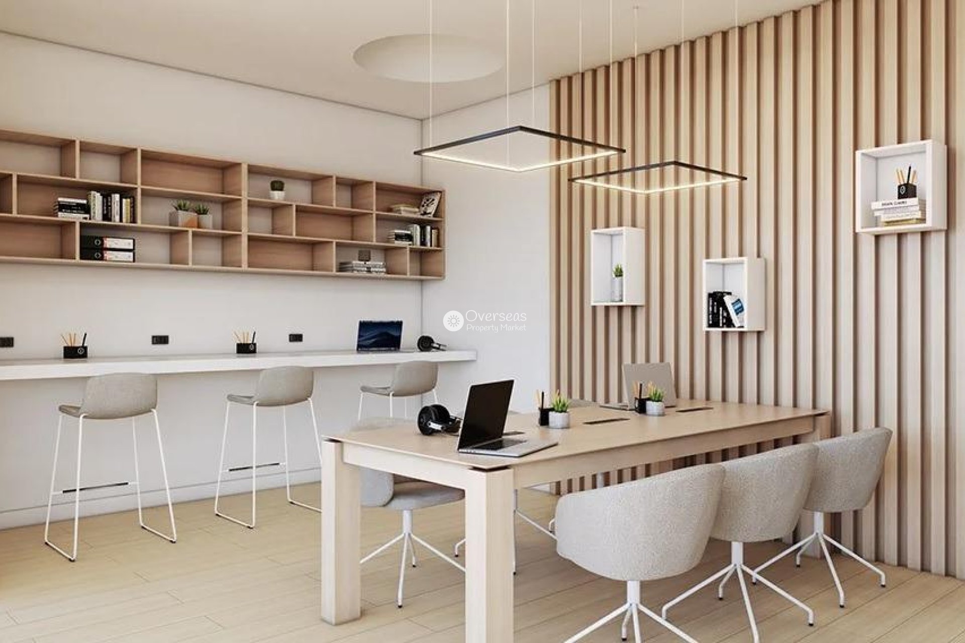 Nowy budynek - Ground floor apartment -
Casares