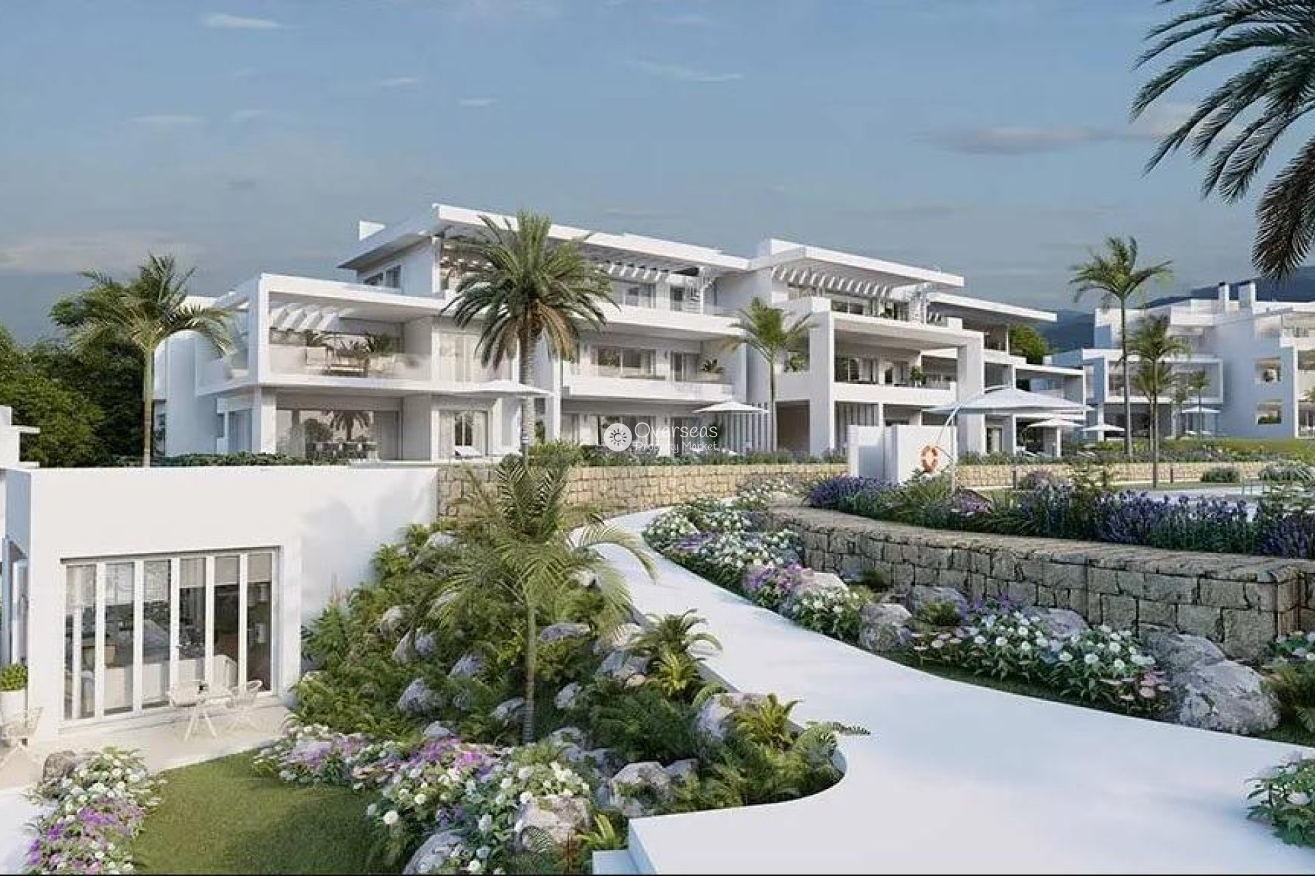 Nowy budynek - Ground floor apartment -
Casares