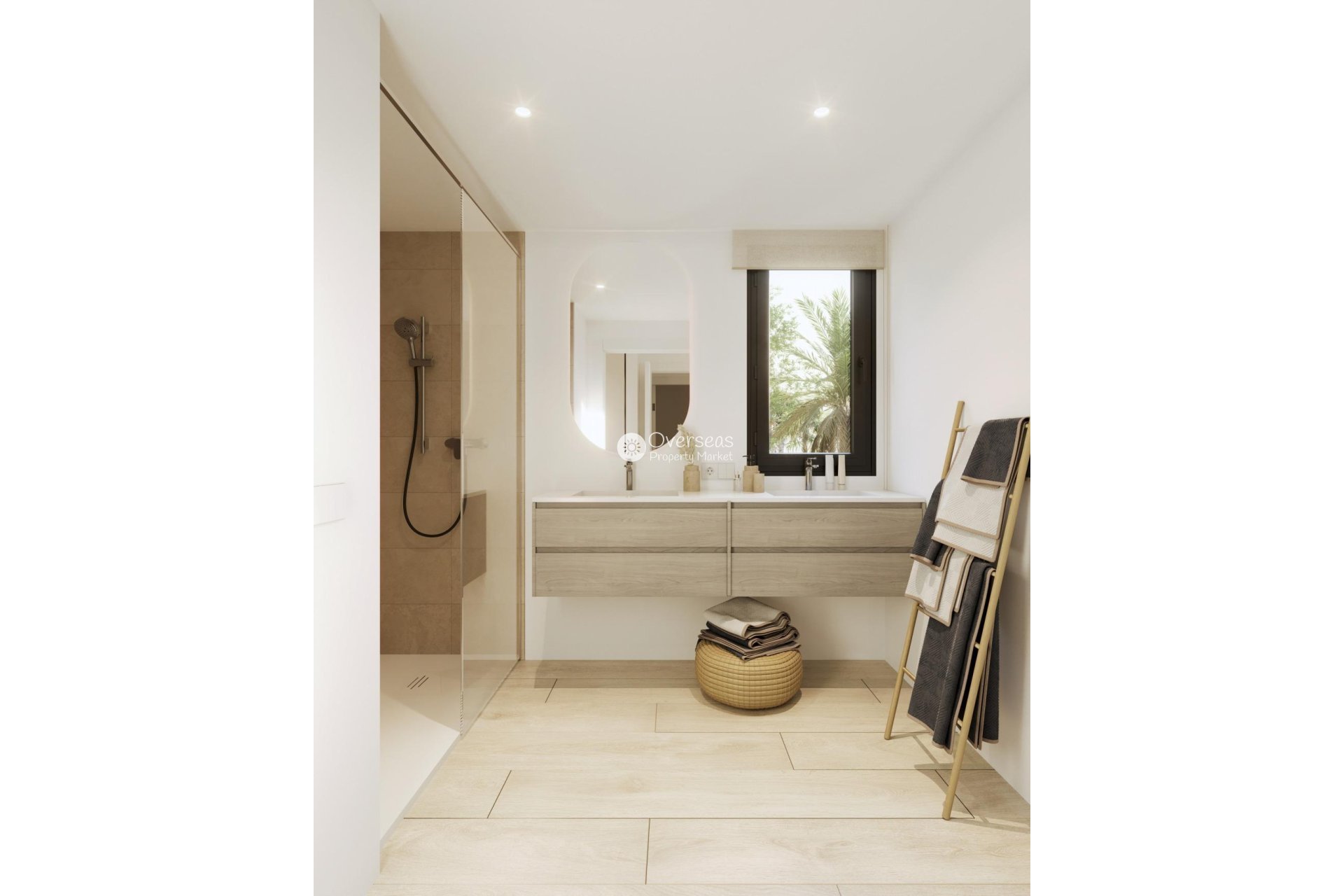 Nowy budynek - Ground floor apartment -
Casares