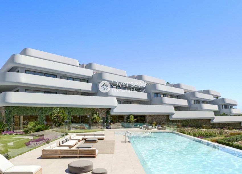 Nowy budynek - Ground floor apartment -
Casares