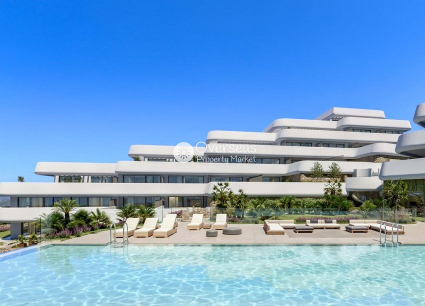 Nowy budynek - Ground floor apartment -
Casares