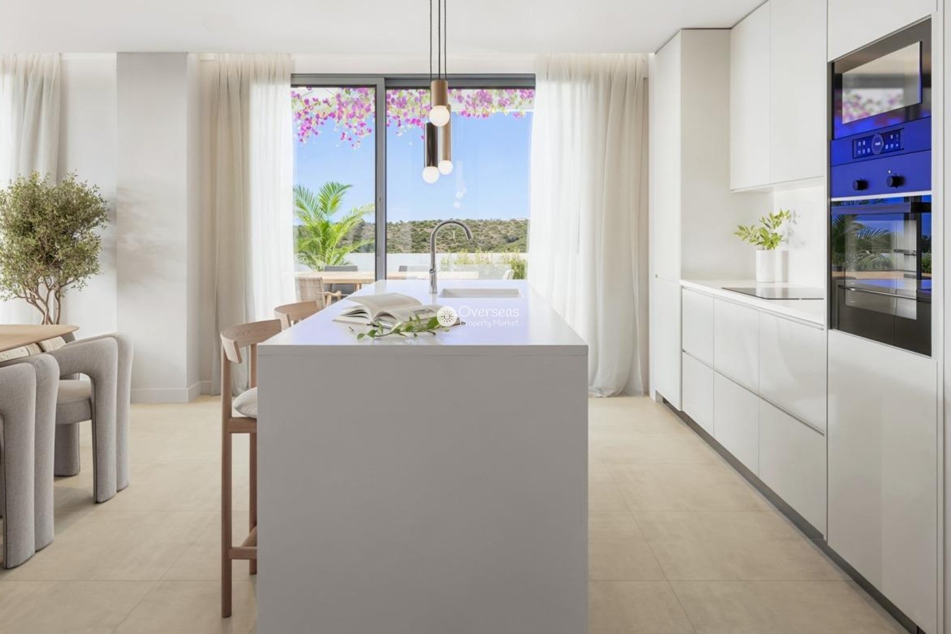 Nowy budynek - Ground floor apartment -
Casares
