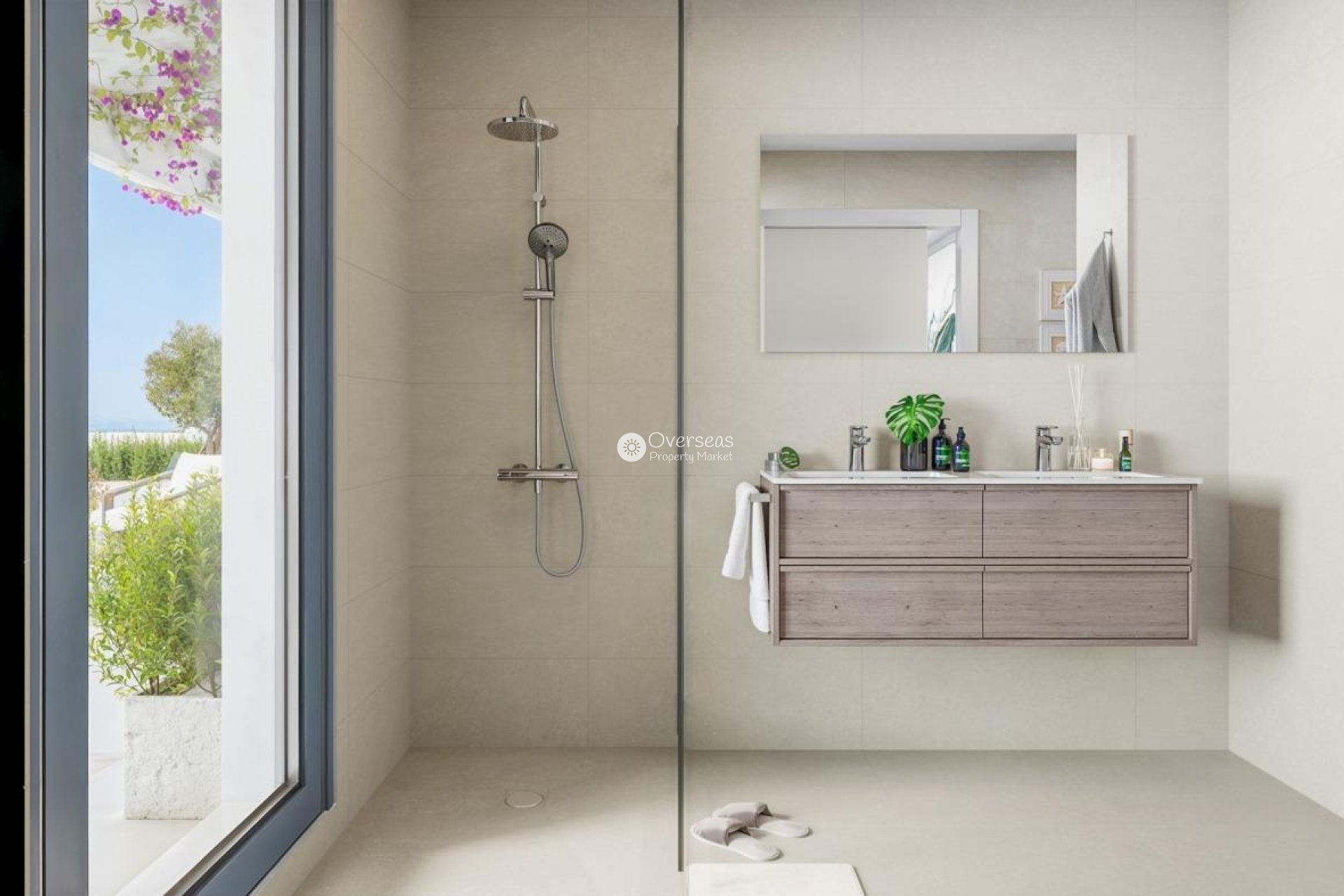 Nowy budynek - Ground floor apartment -
Casares