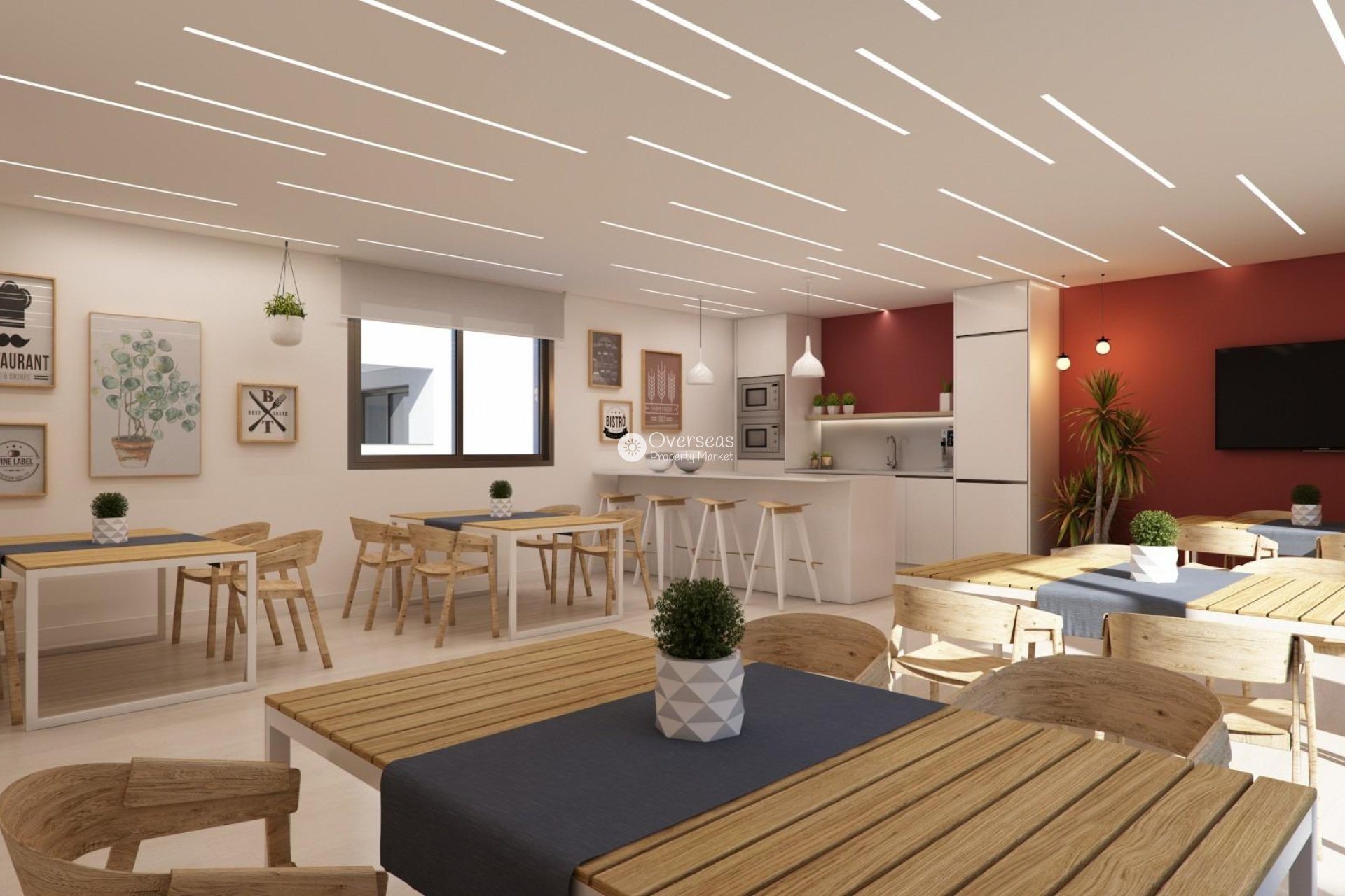 Nowy budynek - Ground floor apartment -
Casares