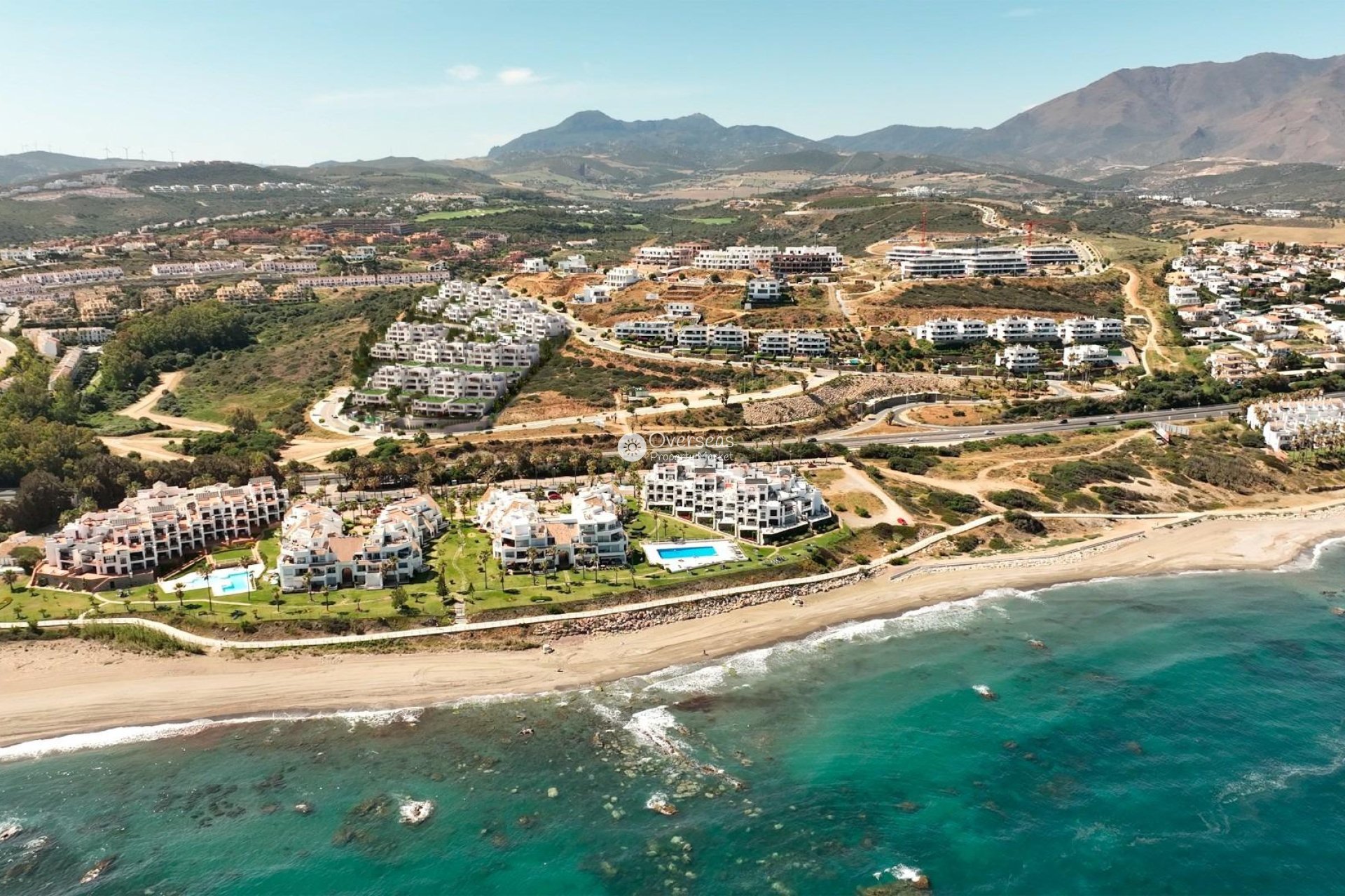 Nowy budynek - Ground floor apartment -
Casares