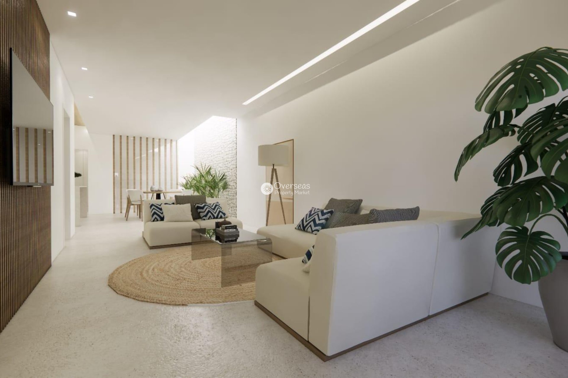 Nowy budynek - Ground floor apartment -
Catral