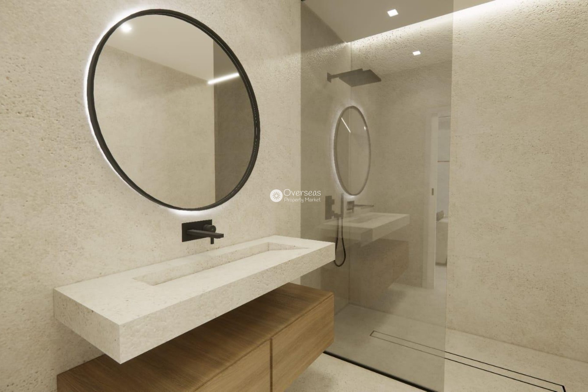 Nowy budynek - Ground floor apartment -
Catral