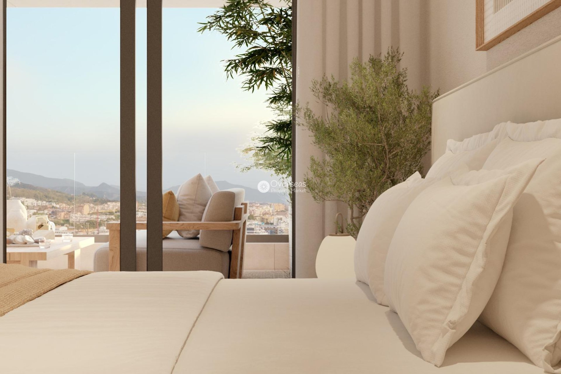 Nowy budynek - Ground floor apartment -
Estepona