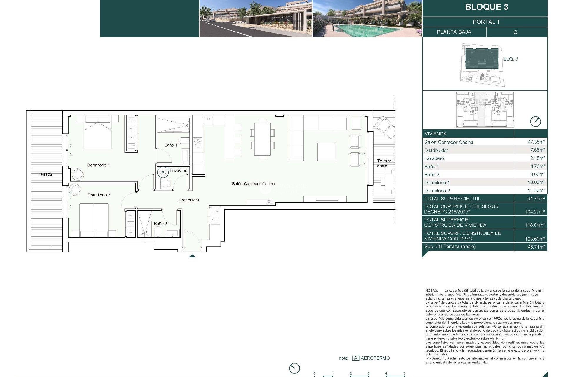 Nowy budynek - Ground floor apartment -
Estepona