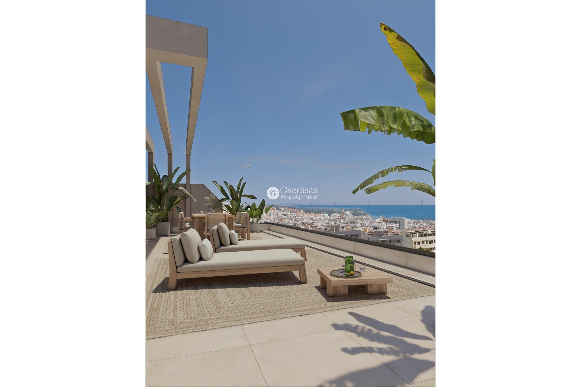 Nowy budynek - Ground floor apartment -
Estepona