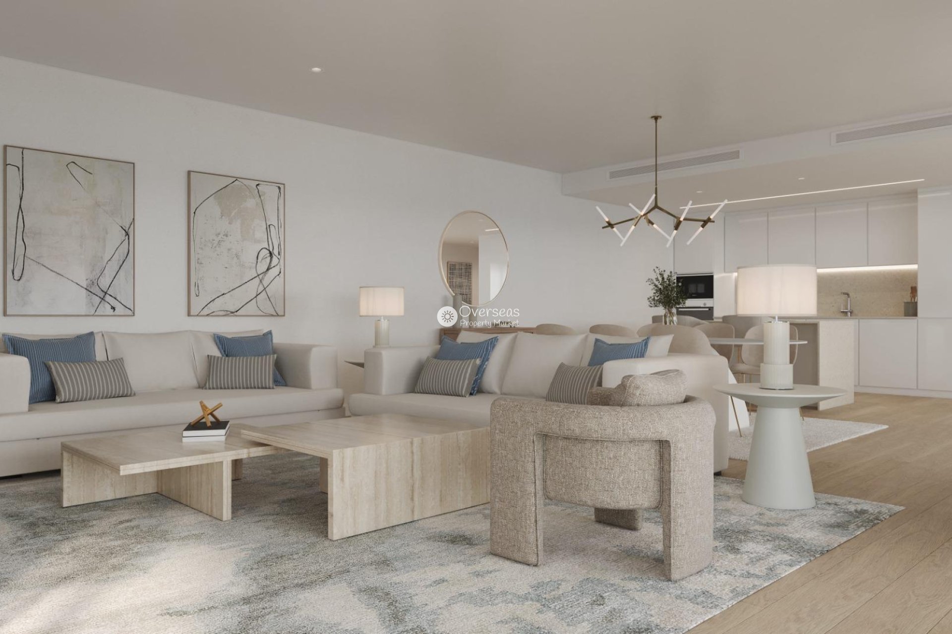 Nowy budynek - Ground floor apartment -
Estepona