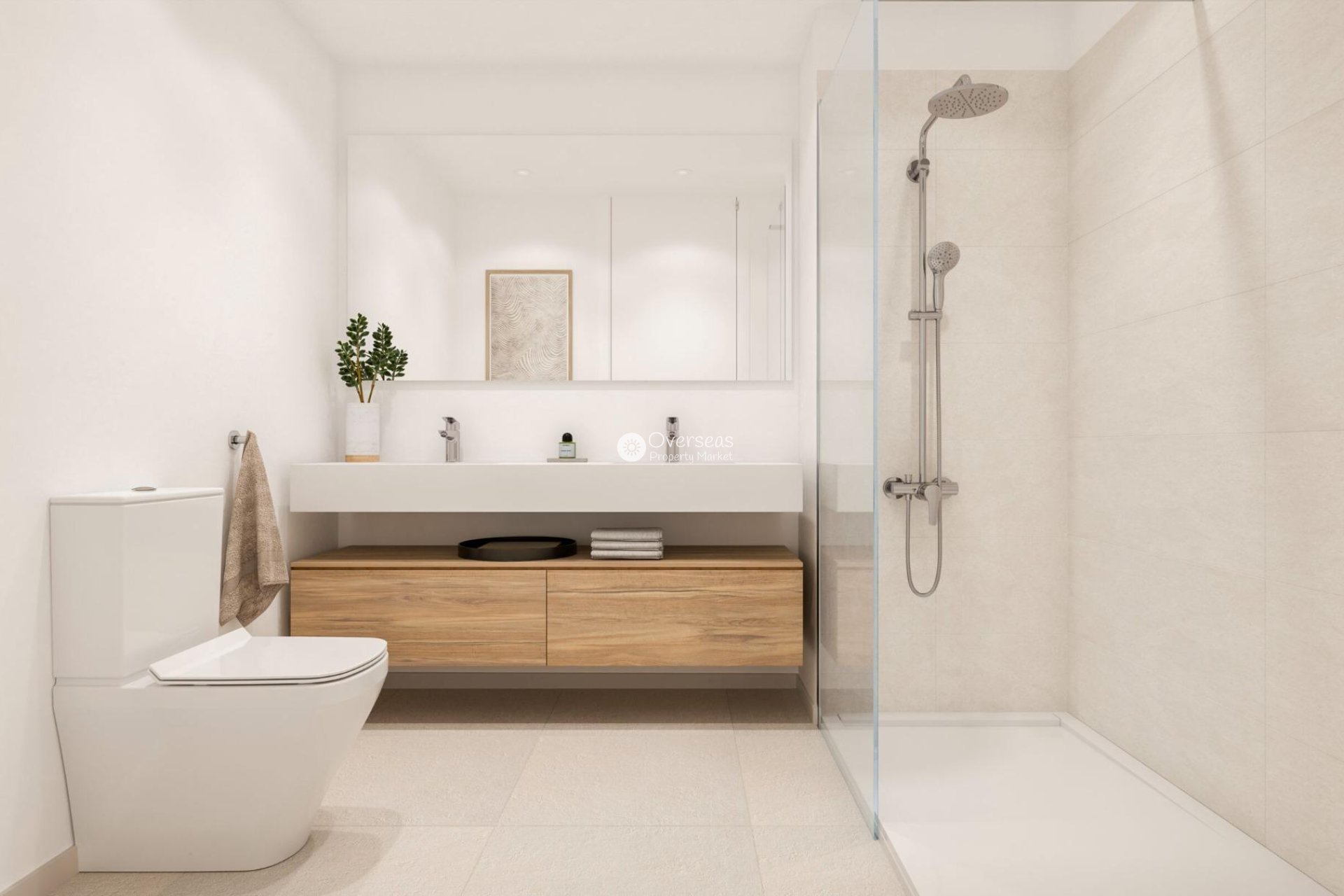 Nowy budynek - Ground floor apartment -
Estepona