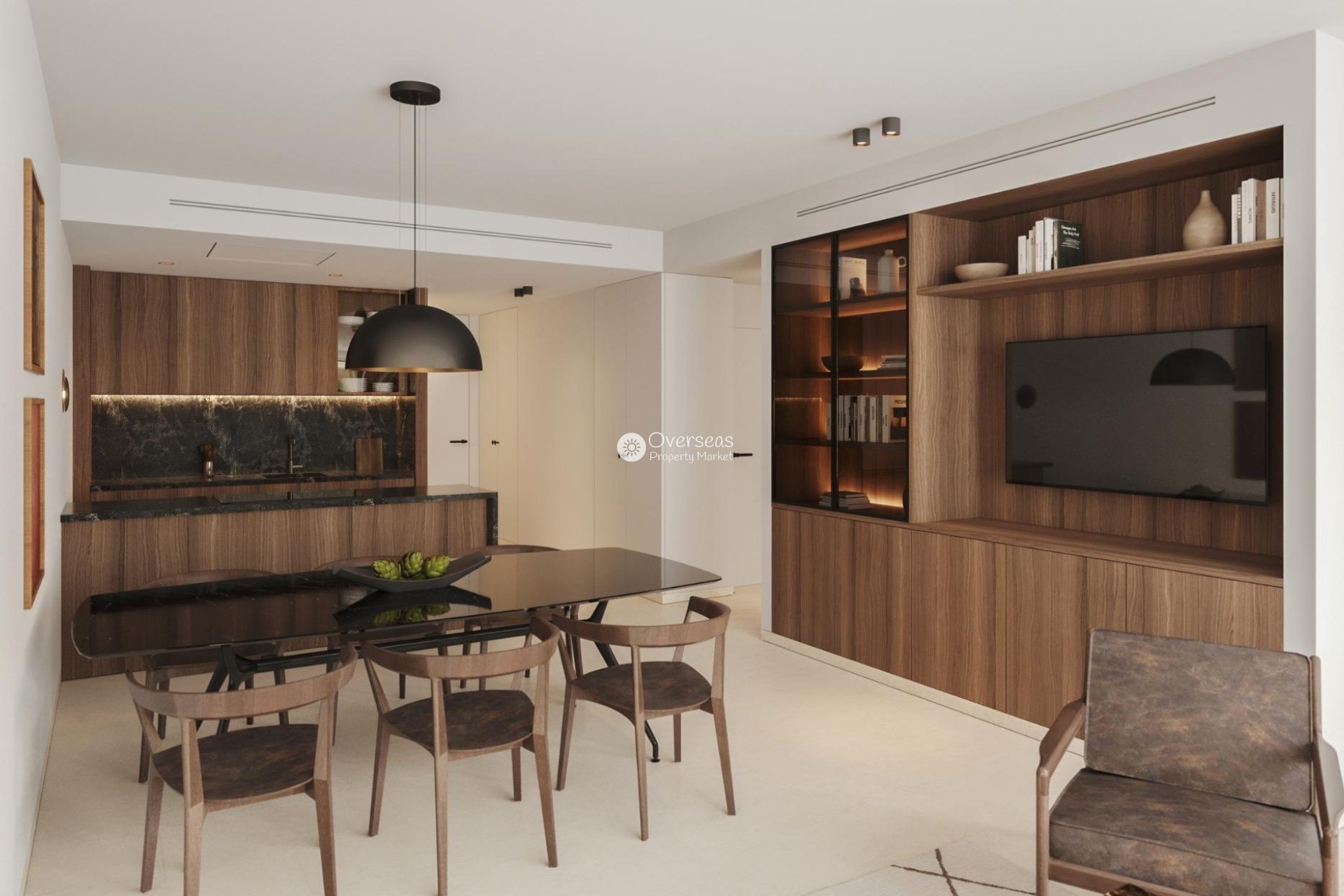 Nowy budynek - Ground floor apartment -
Estepona