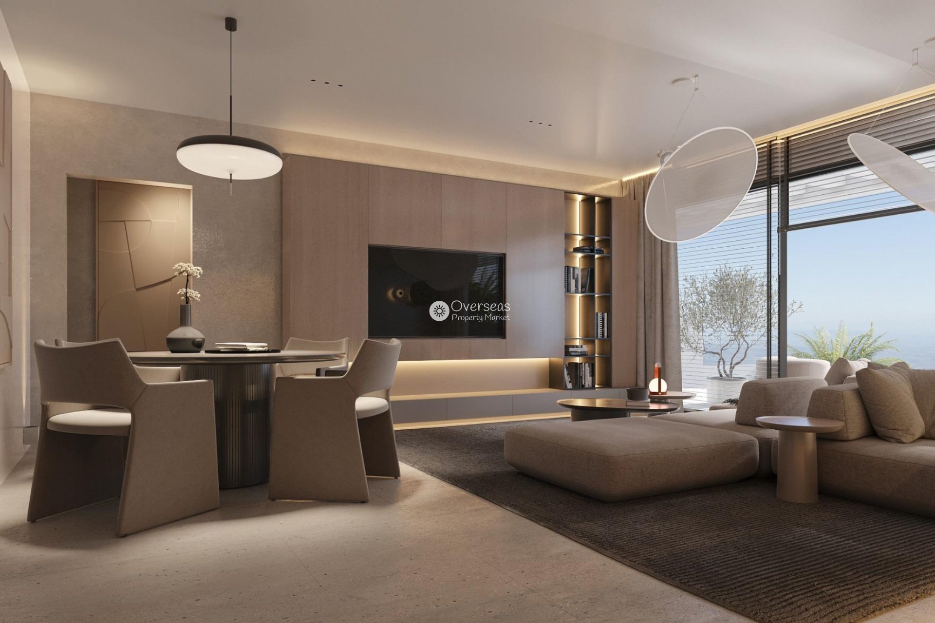 Nowy budynek - Ground floor apartment -
Estepona