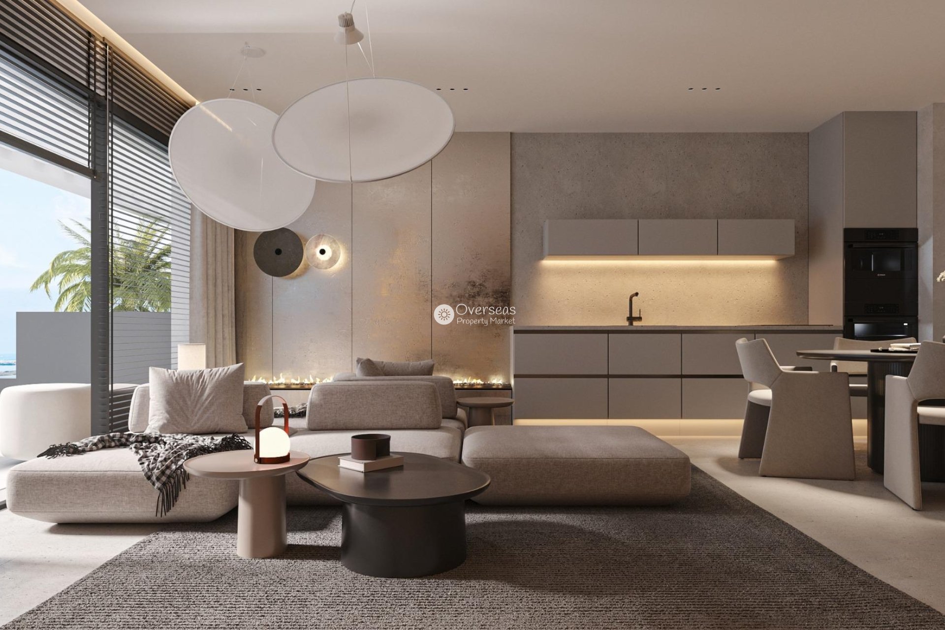 Nowy budynek - Ground floor apartment -
Estepona