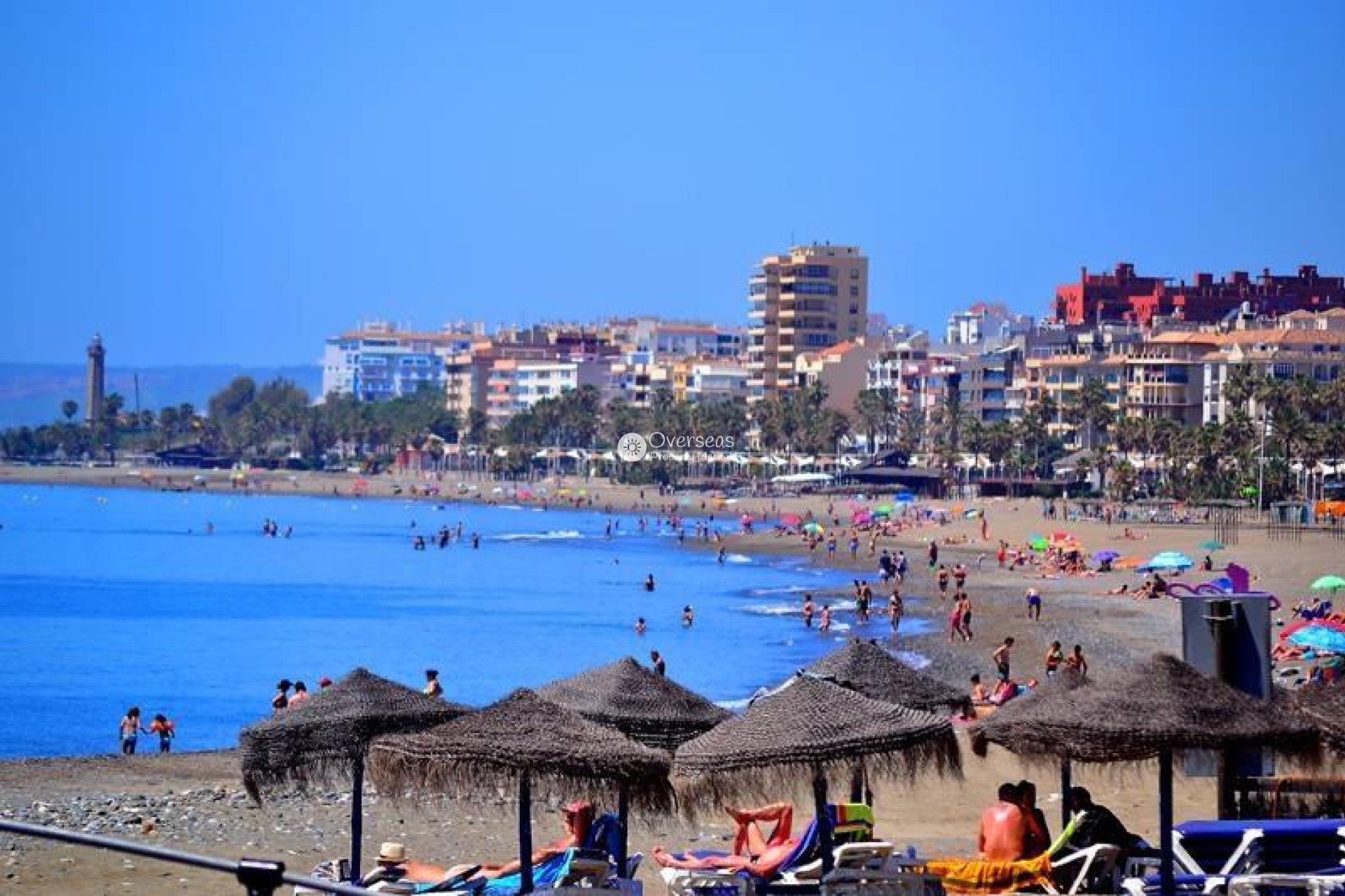 Nowy budynek - Ground floor apartment -
Estepona