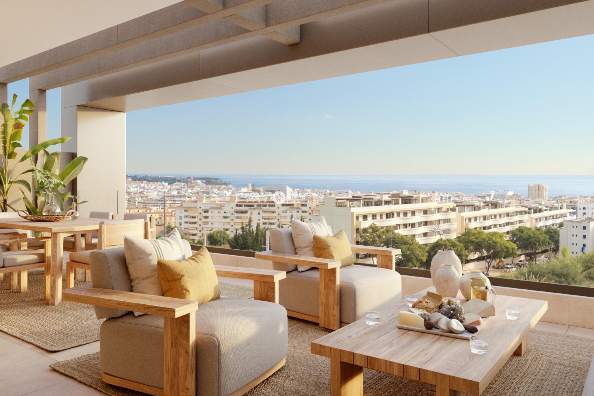 Nowy budynek - Ground floor apartment -
Estepona