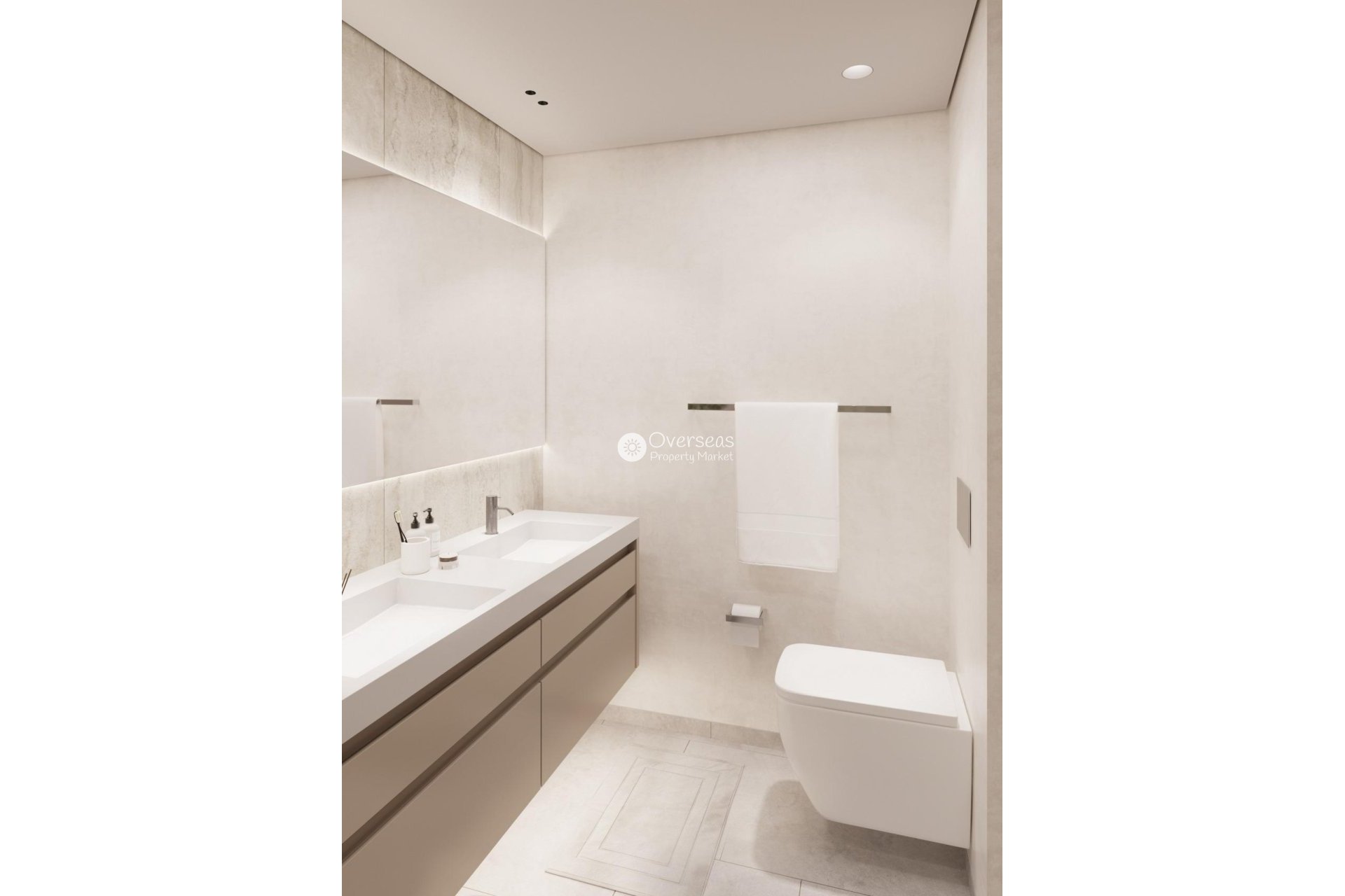 Nowy budynek - Ground floor apartment -
Estepona