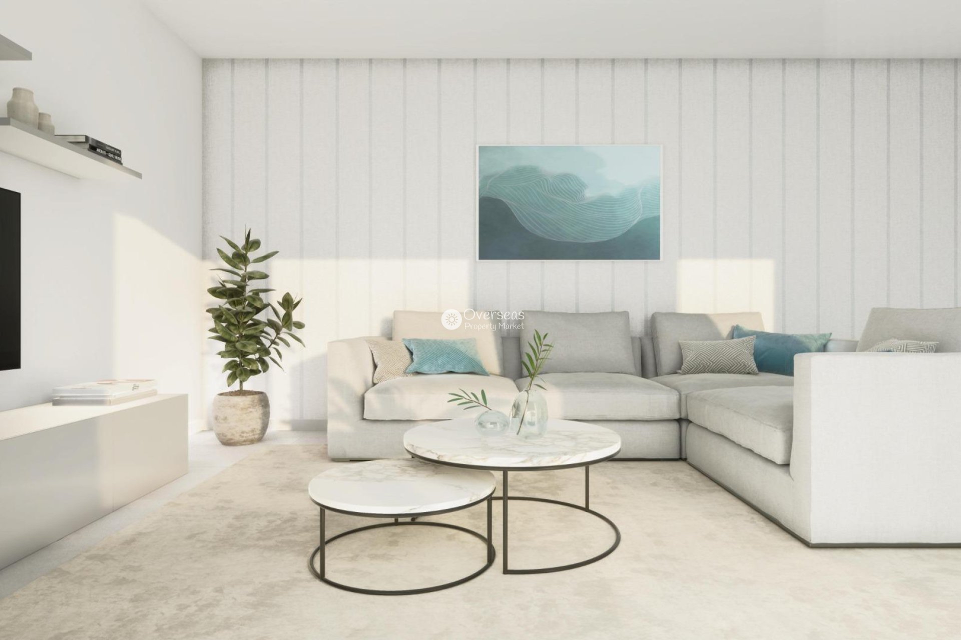 Nowy budynek - Ground floor apartment -
Estepona