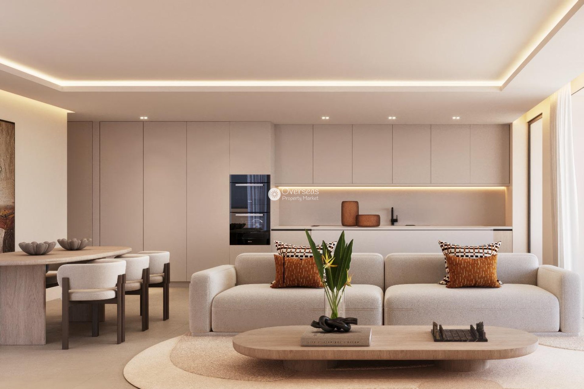 Nowy budynek - Ground floor apartment -
Estepona