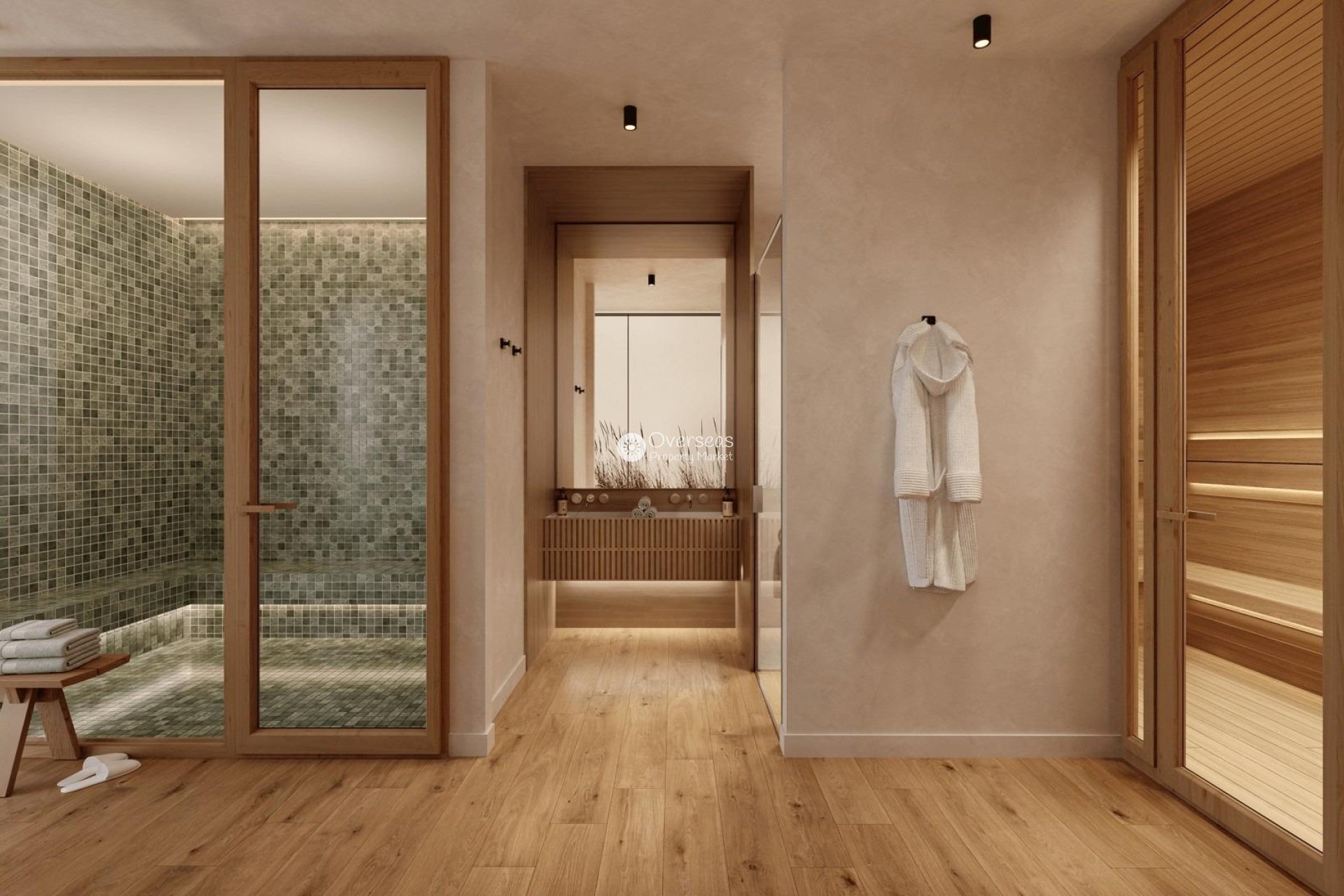 Nowy budynek - Ground floor apartment -
Estepona