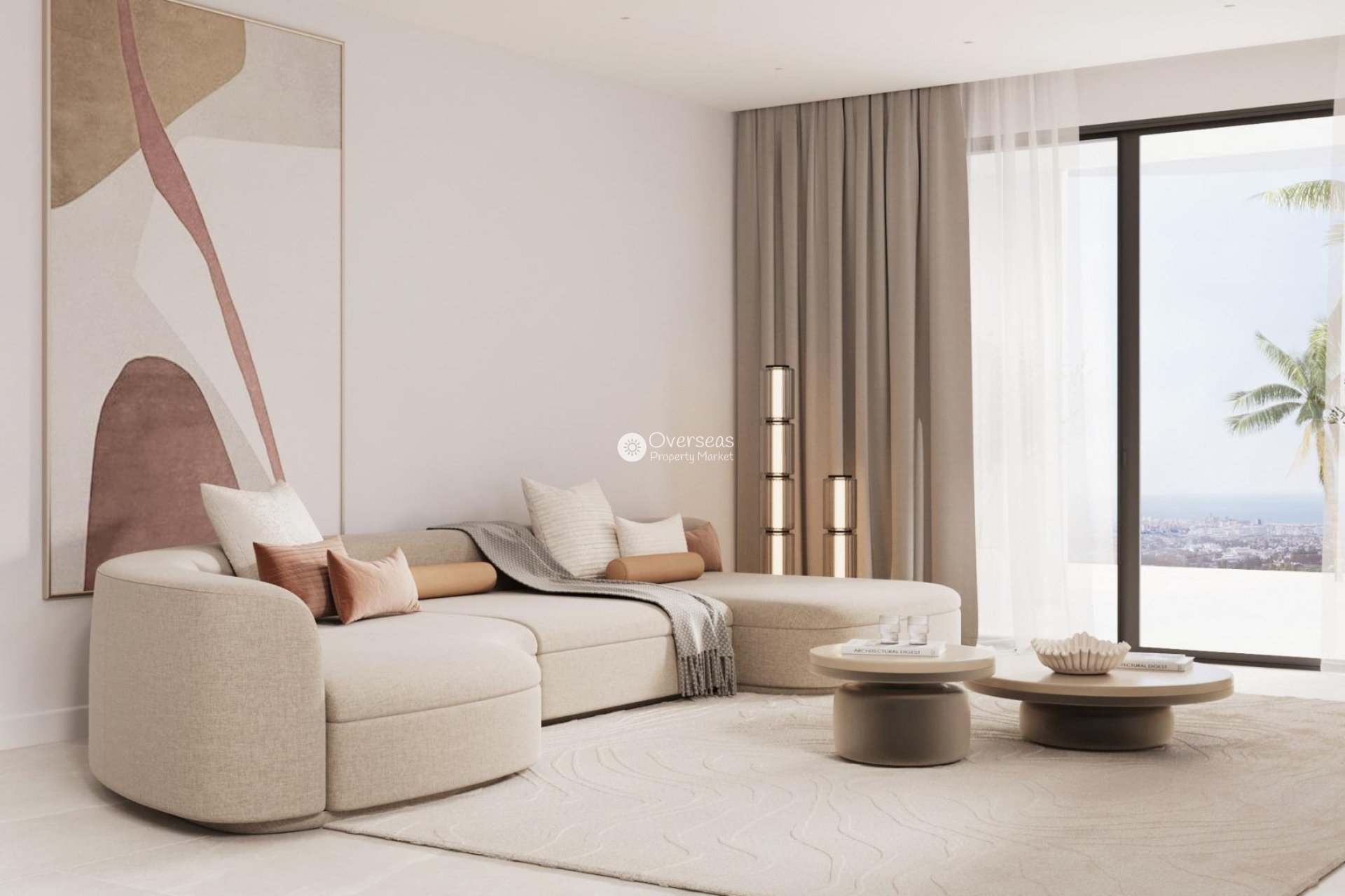 Nowy budynek - Ground floor apartment -
Estepona