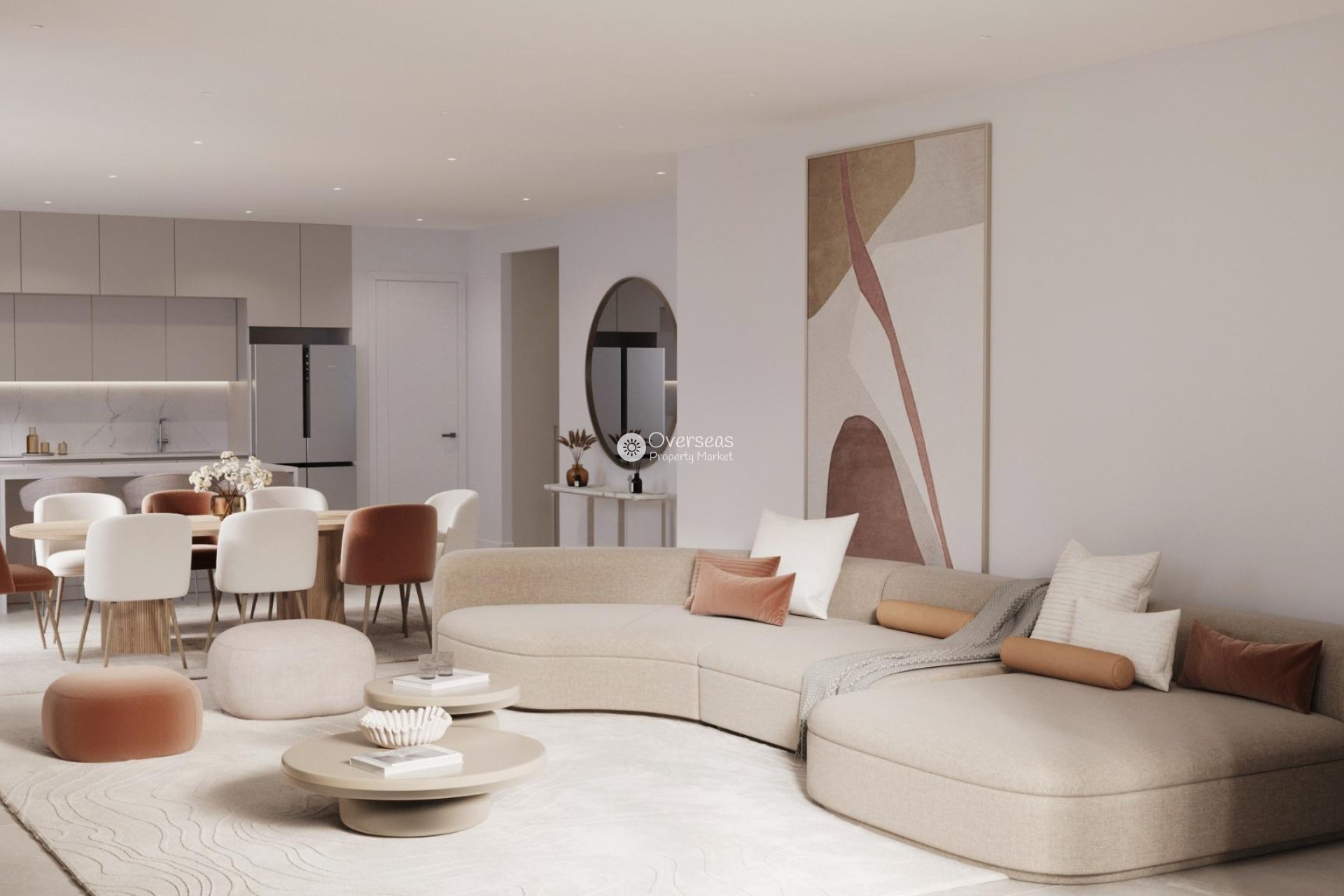 Nowy budynek - Ground floor apartment -
Estepona