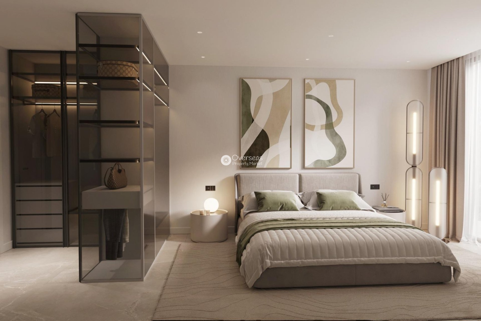 Nowy budynek - Ground floor apartment -
Estepona