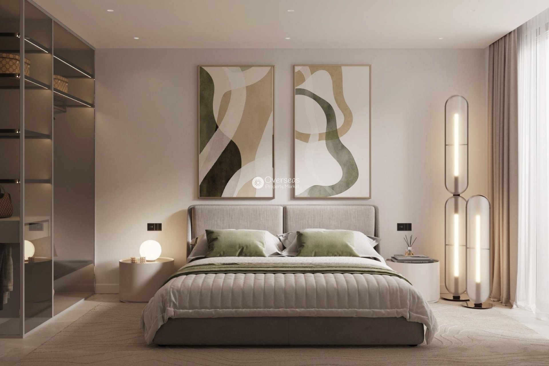 Nowy budynek - Ground floor apartment -
Estepona