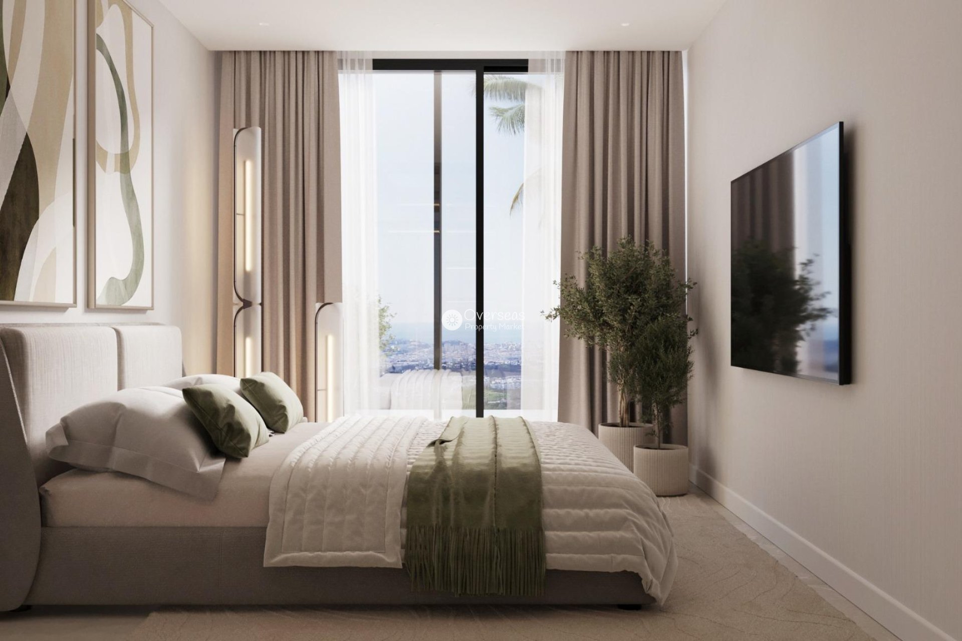 Nowy budynek - Ground floor apartment -
Estepona