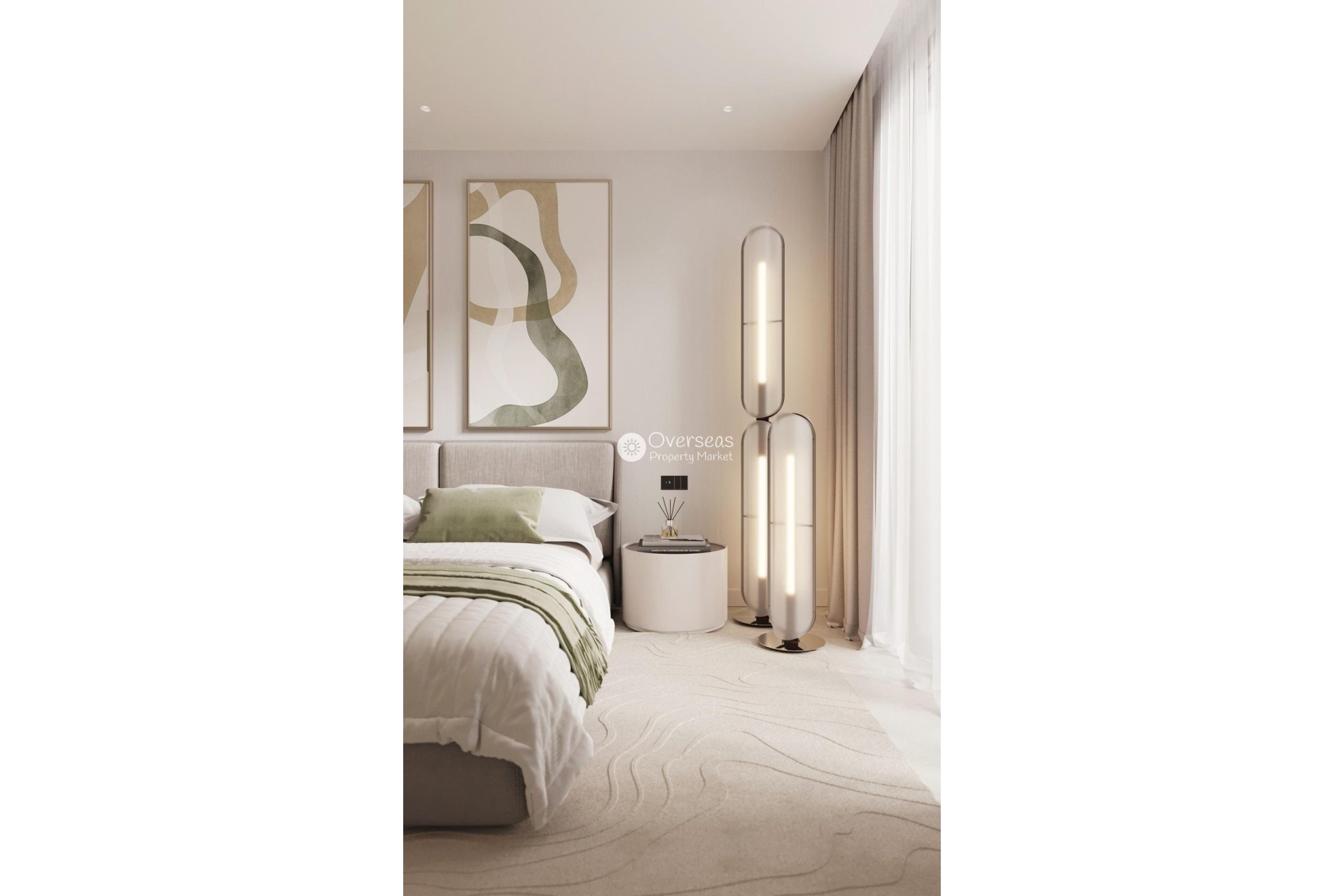 Nowy budynek - Ground floor apartment -
Estepona