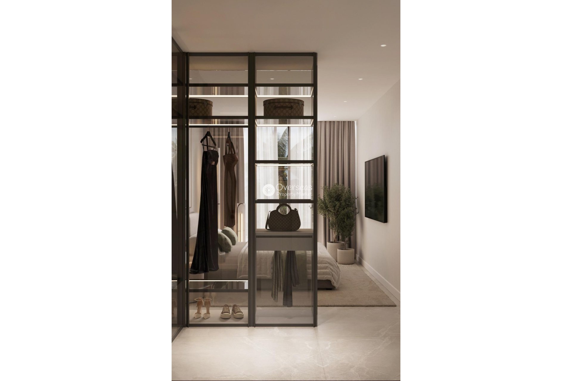 Nowy budynek - Ground floor apartment -
Estepona