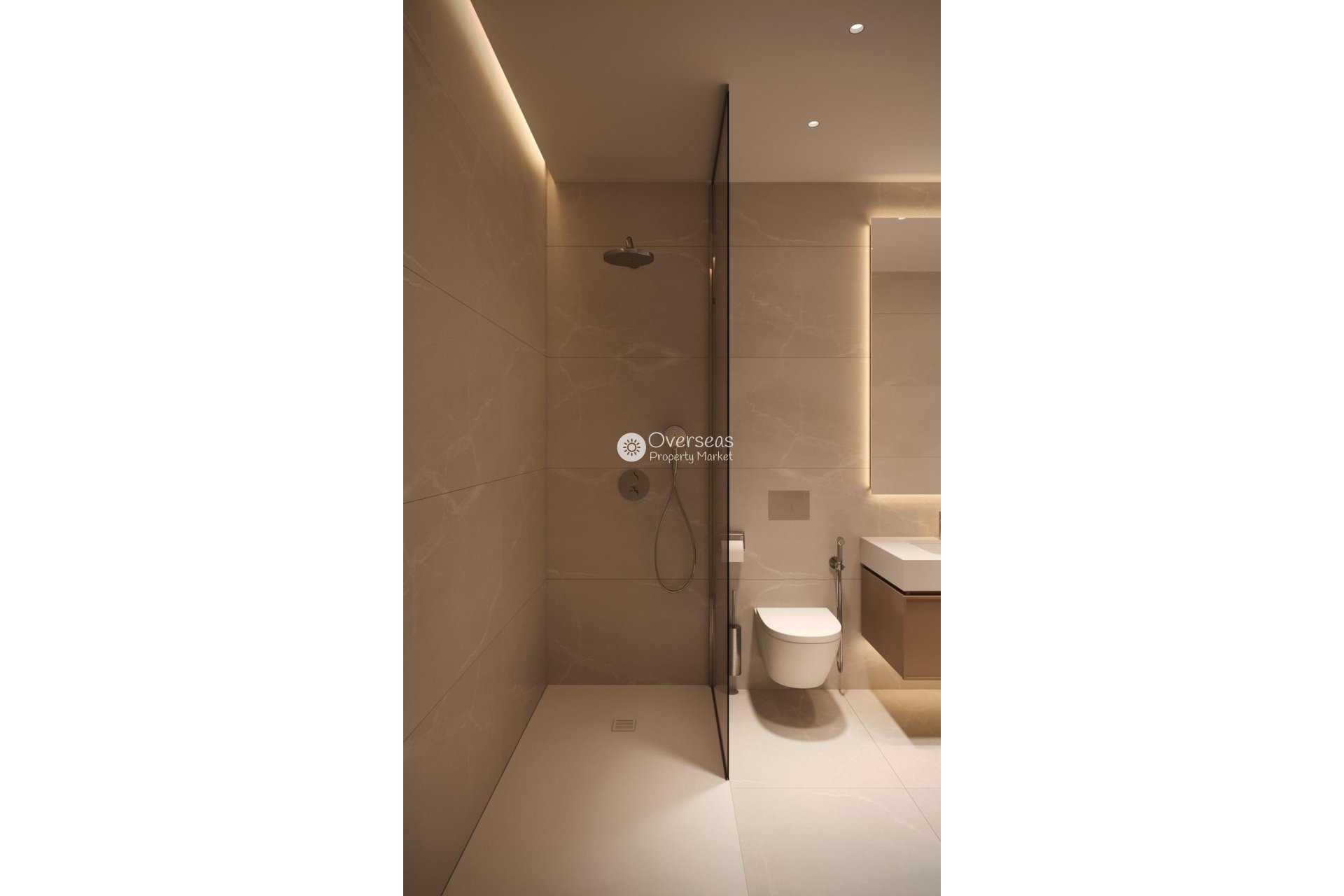 Nowy budynek - Ground floor apartment -
Estepona