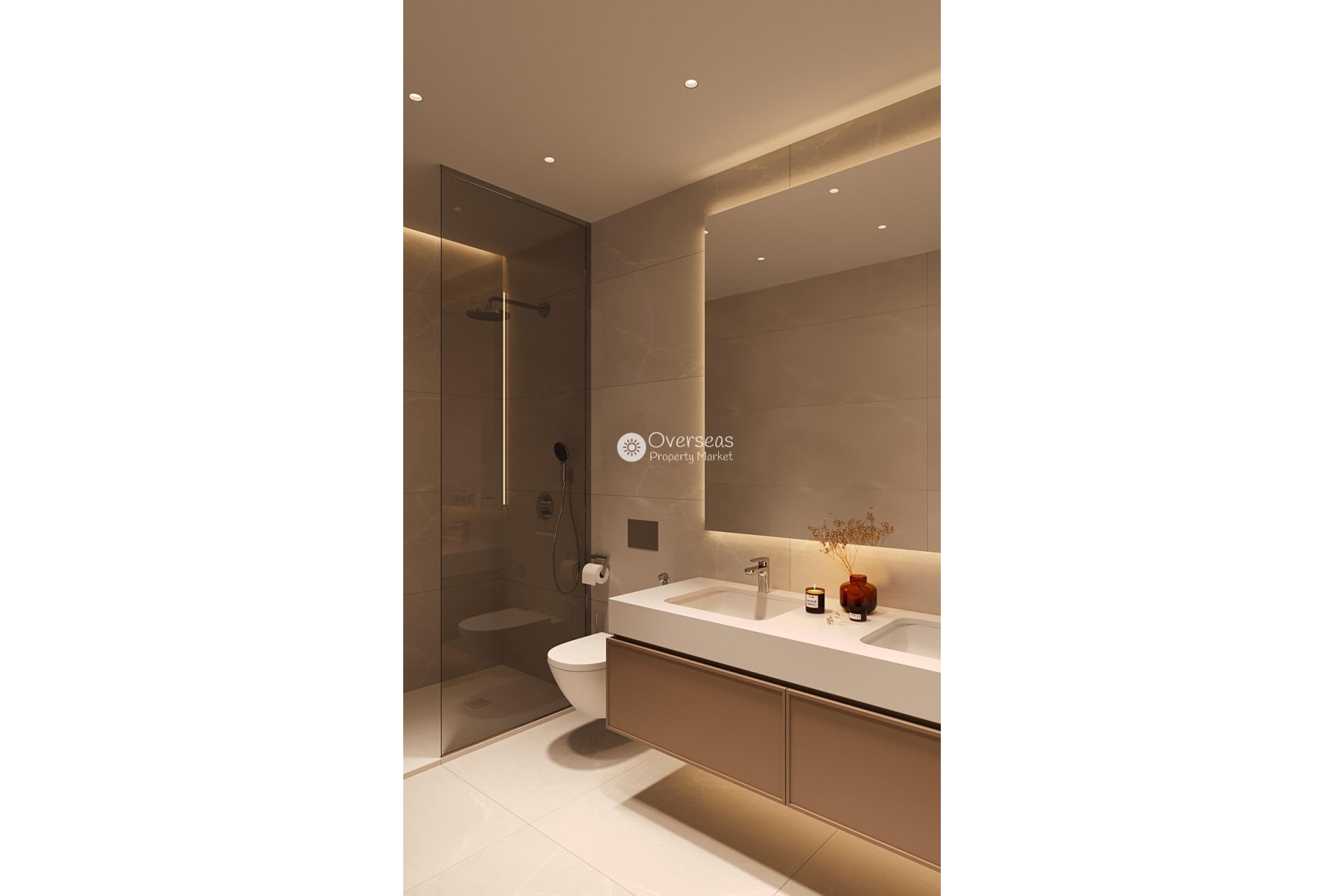 Nowy budynek - Ground floor apartment -
Estepona