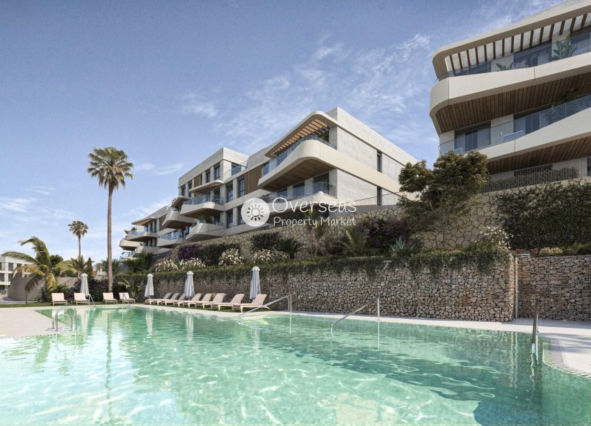 Nowy budynek - Ground floor apartment -
Estepona