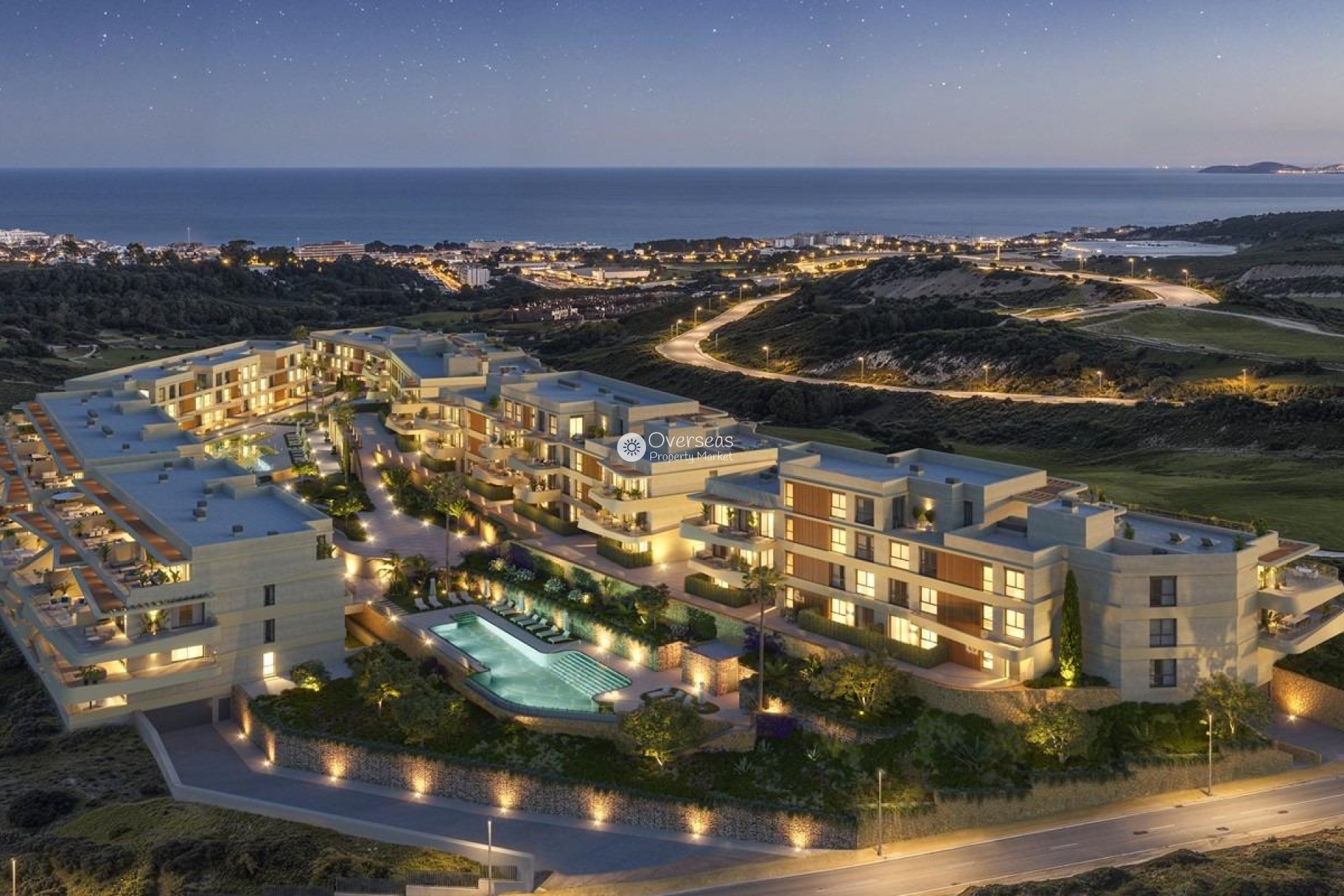Nowy budynek - Ground floor apartment -
Estepona