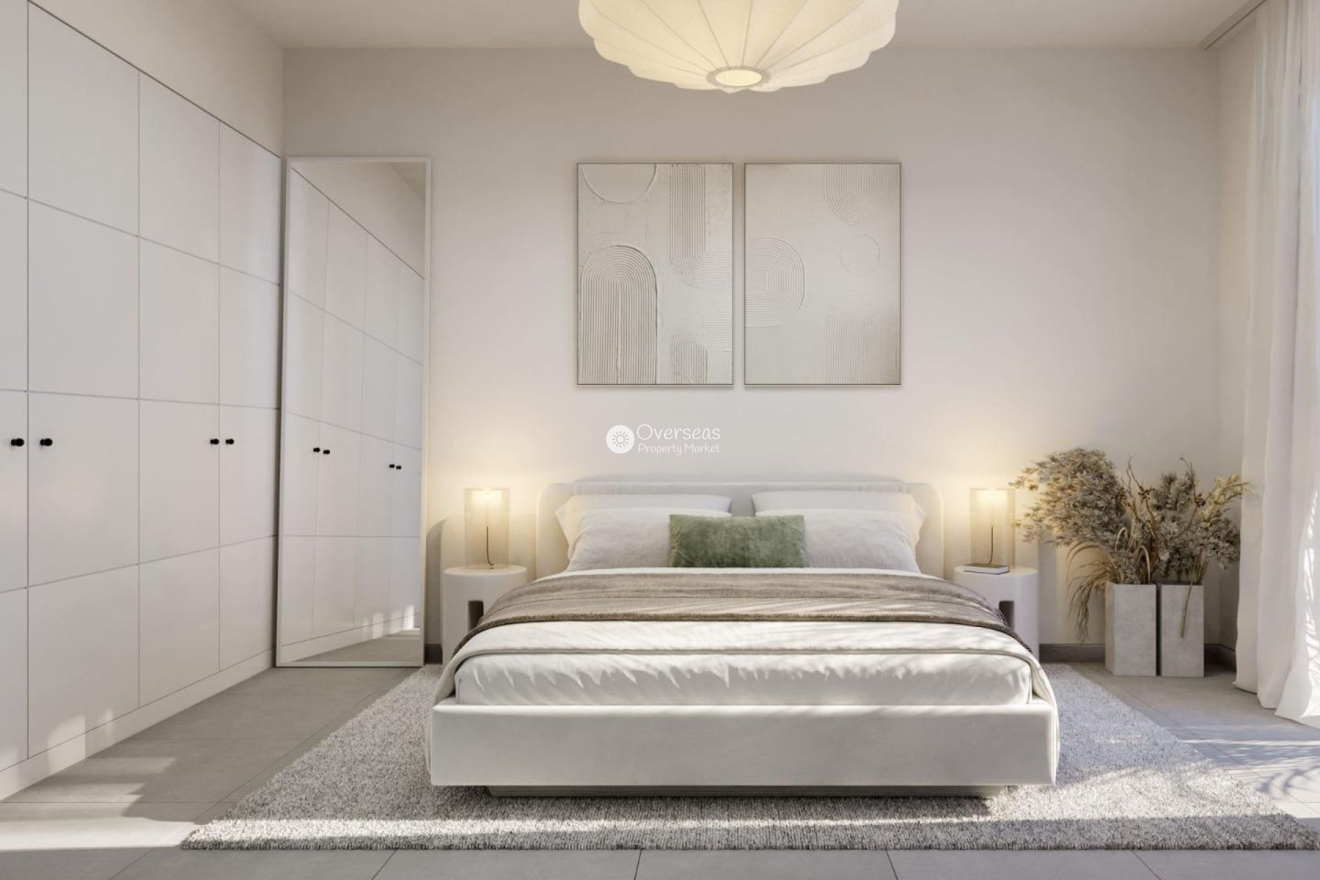 Nowy budynek - Ground floor apartment -
Fuengirola