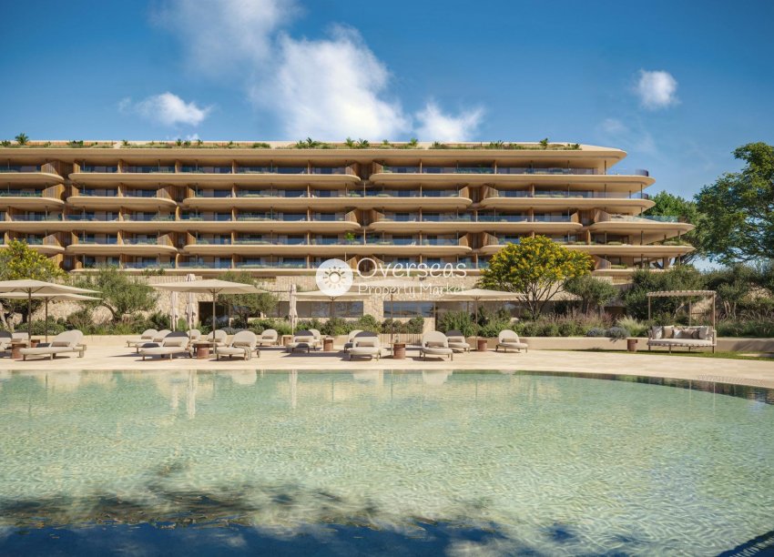 Nowy budynek - Ground floor apartment -
Fuengirola