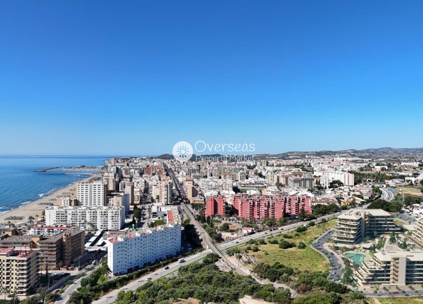 Nowy budynek - Ground floor apartment -
Fuengirola