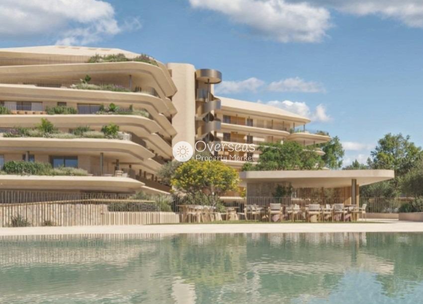 Nowy budynek - Ground floor apartment -
Fuengirola