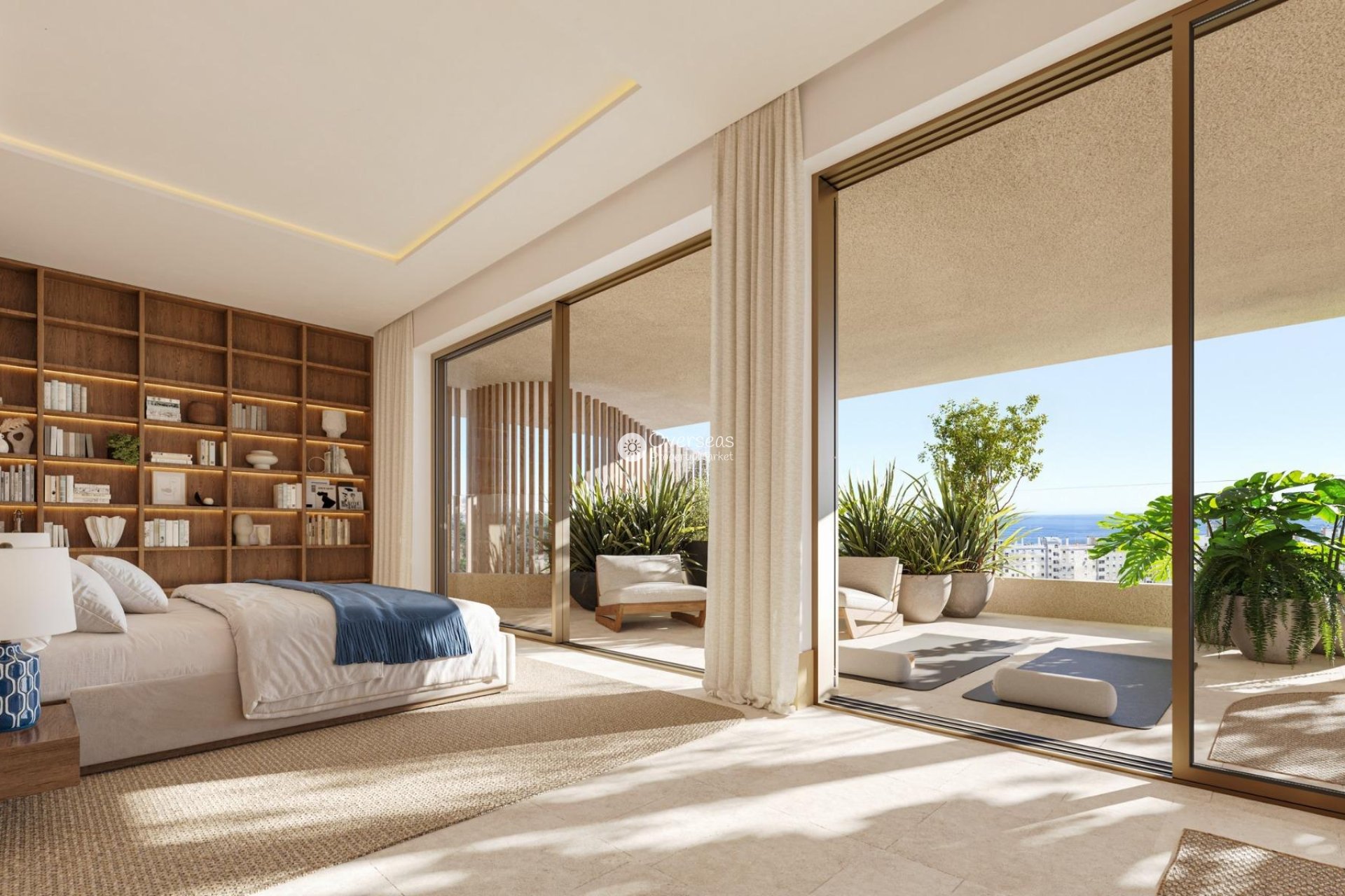 Nowy budynek - Ground floor apartment -
Fuengirola