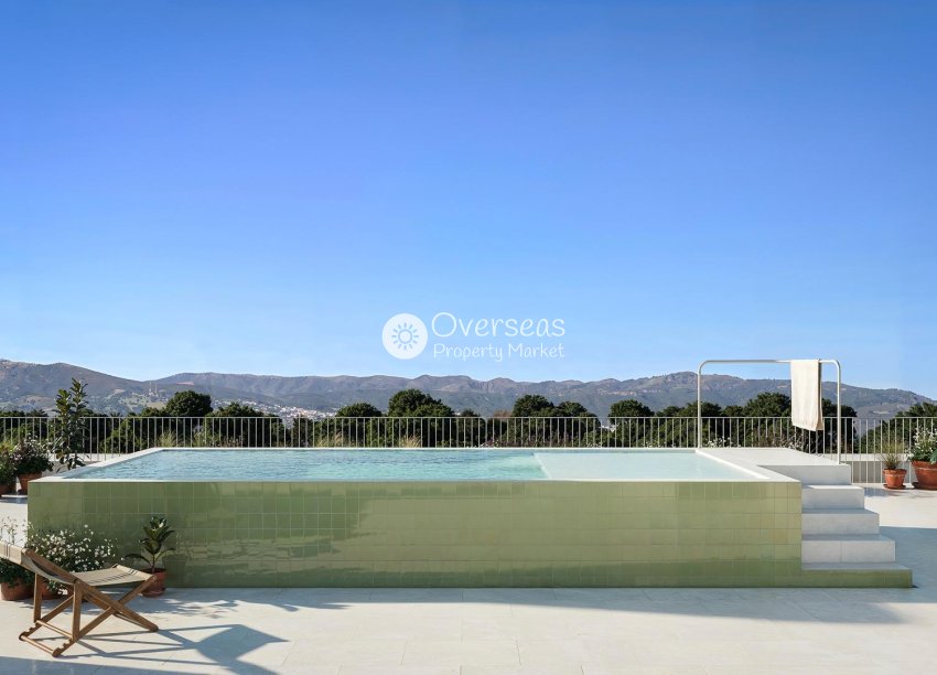 Nowy budynek - Ground floor apartment -
Jacarilla