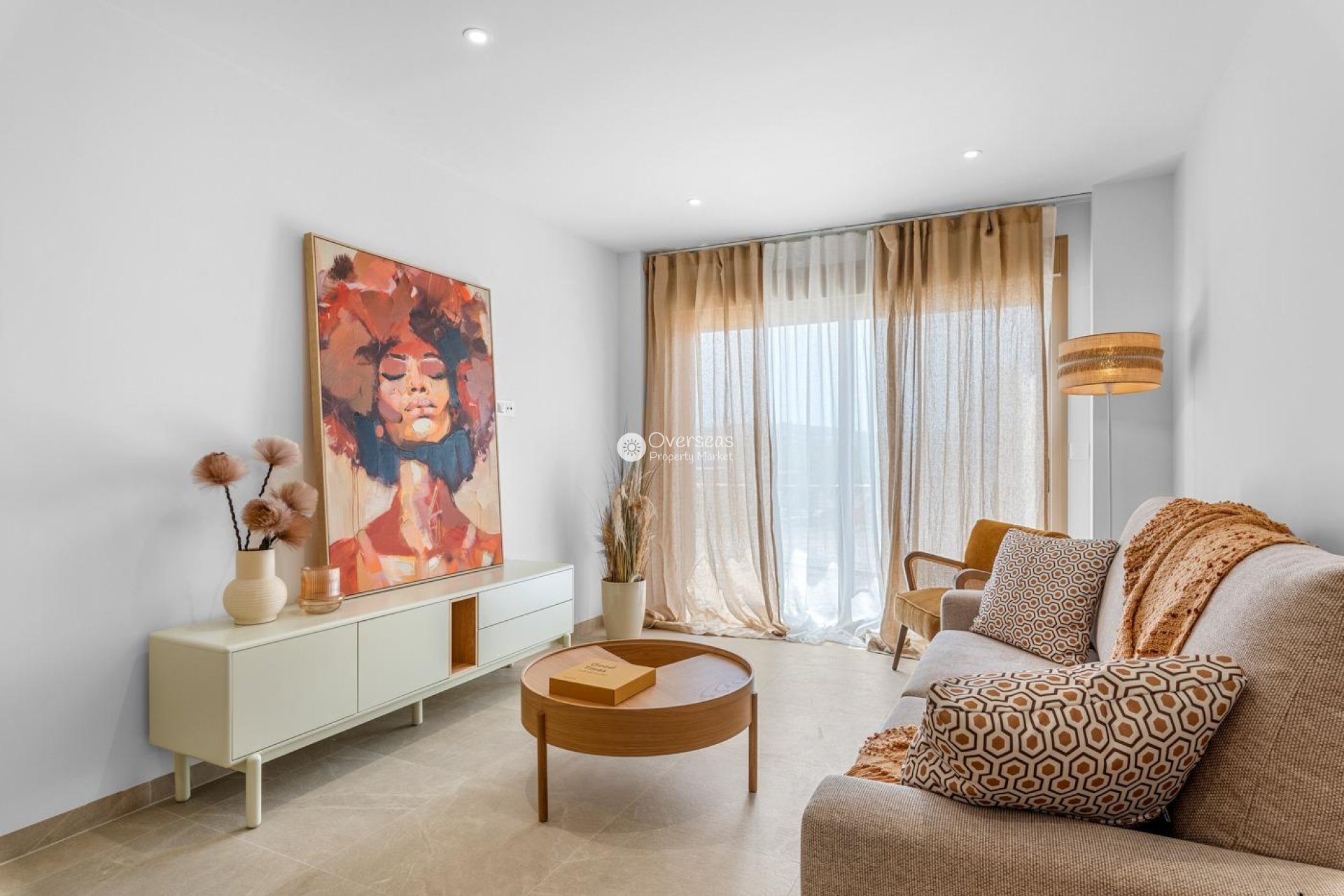 Nowy budynek - Ground floor apartment -
Jacarilla